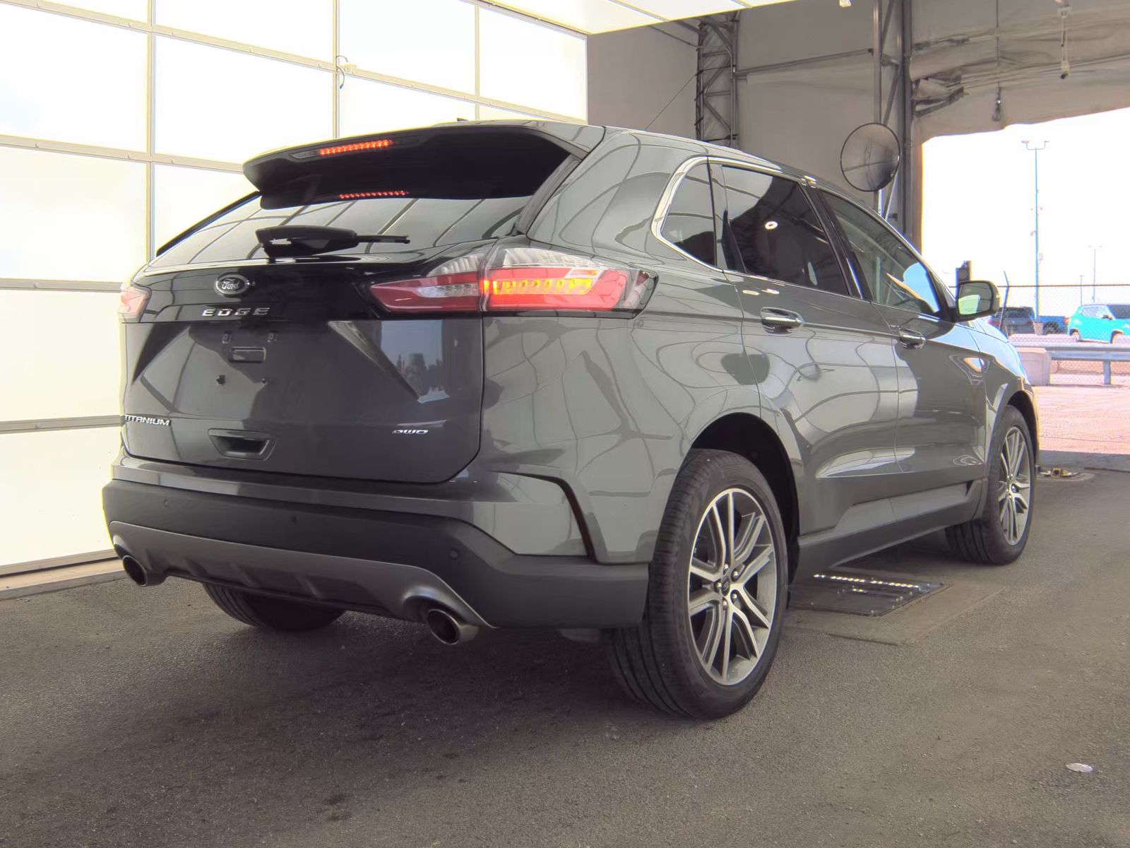 FORD EDGE - 6
