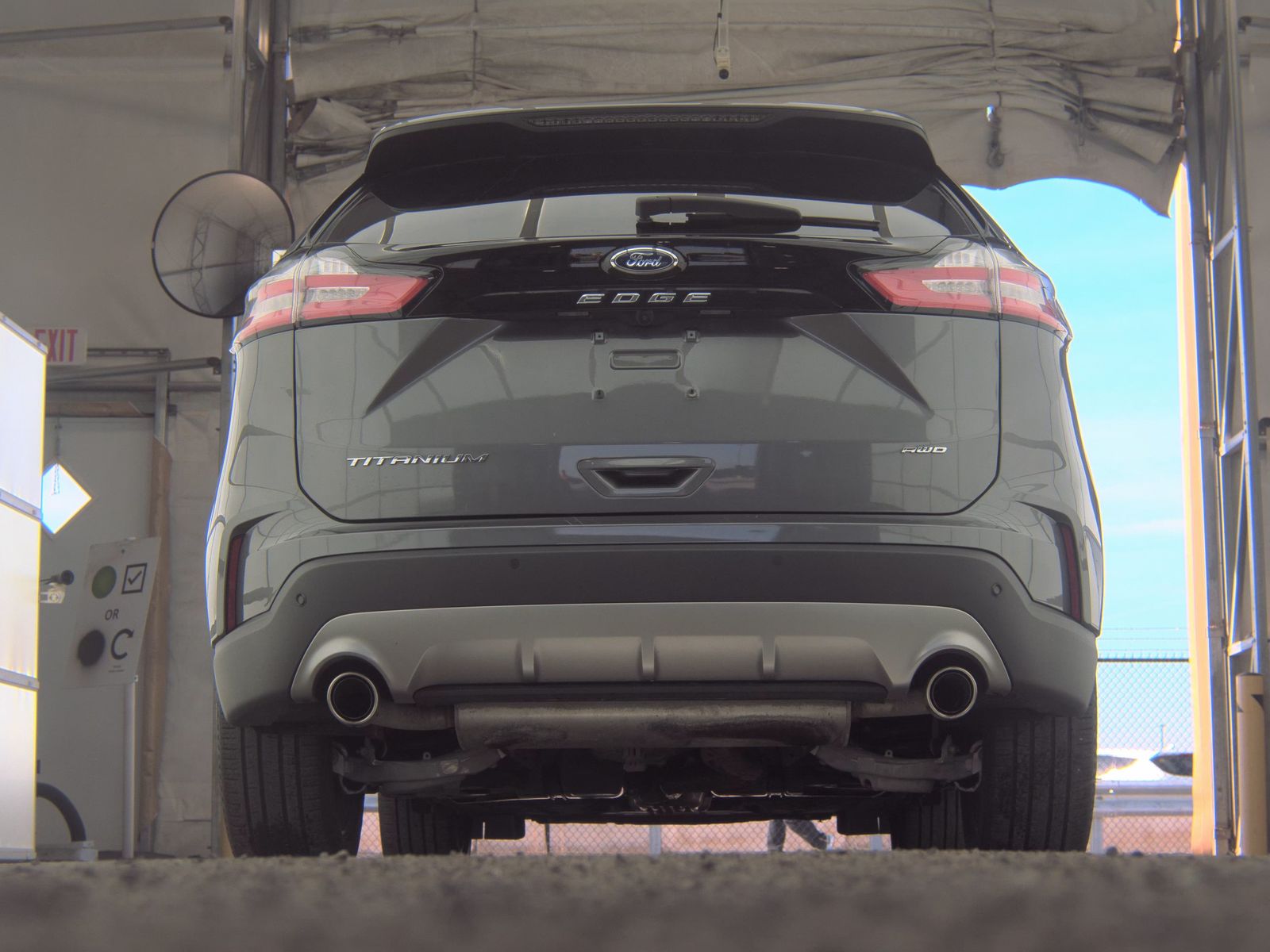 FORD EDGE - 8