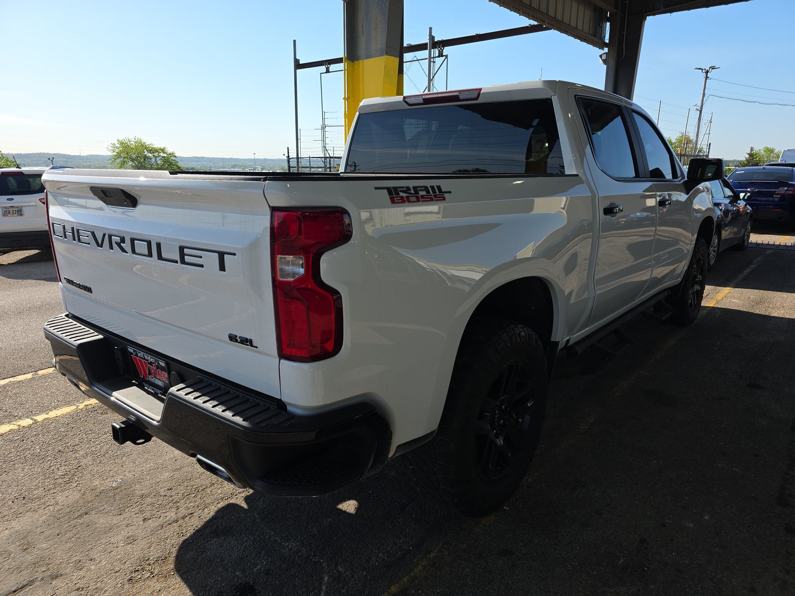 CHEVROLET LT TRL BOS - 5