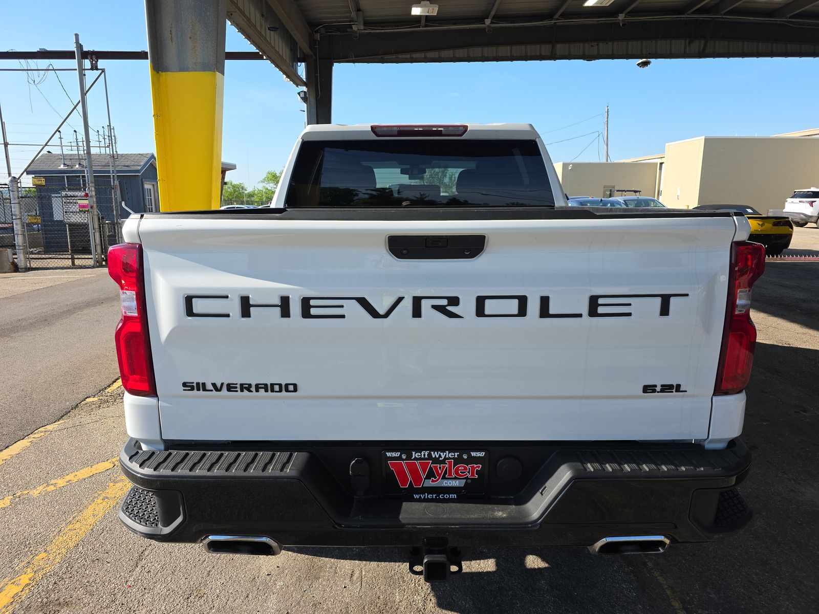 CHEVROLET LT TRL BOS - 6