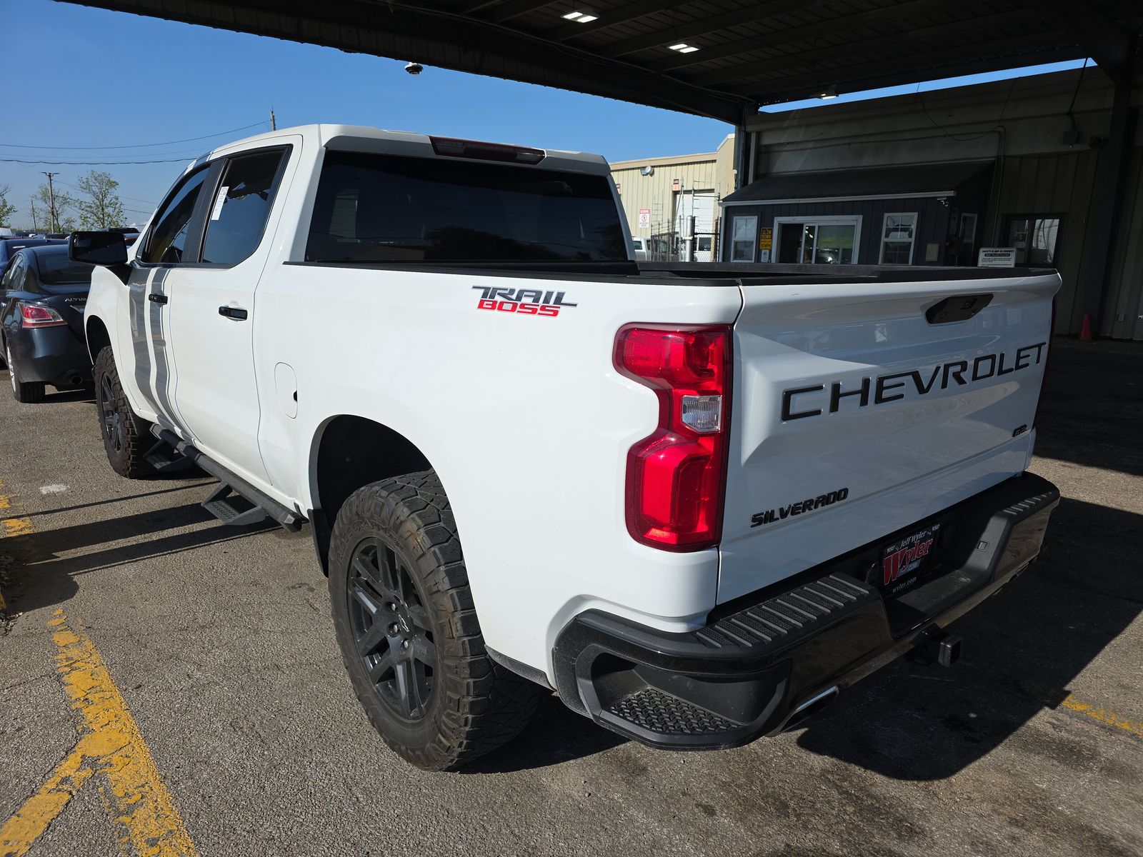 CHEVROLET LT TRL BOS - 7