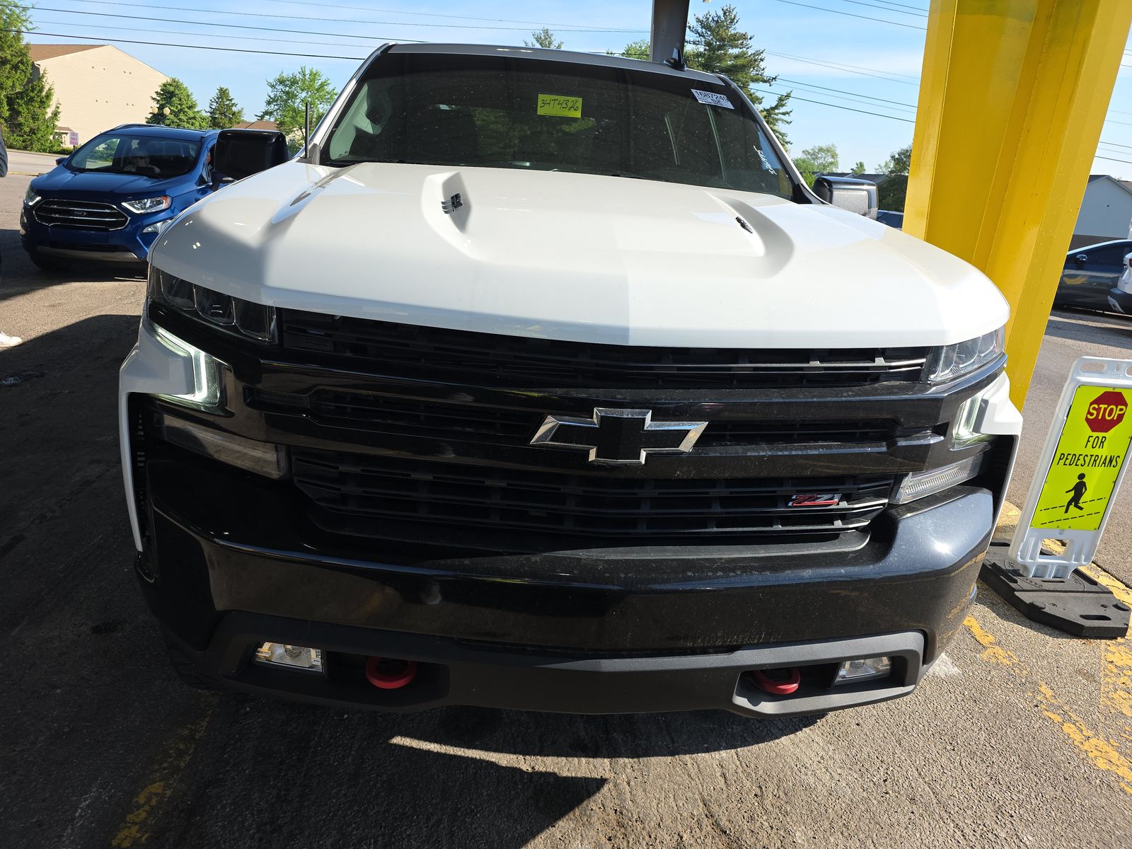 CHEVROLET LT TRL BOS - 3