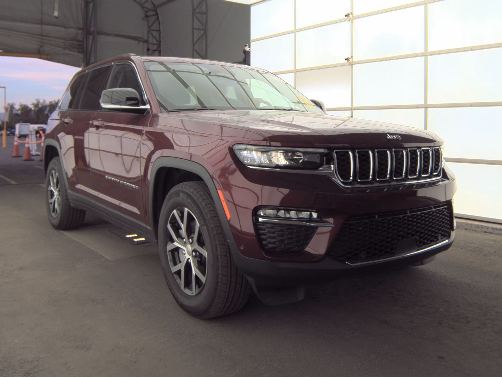JEEP LIMITED - 5