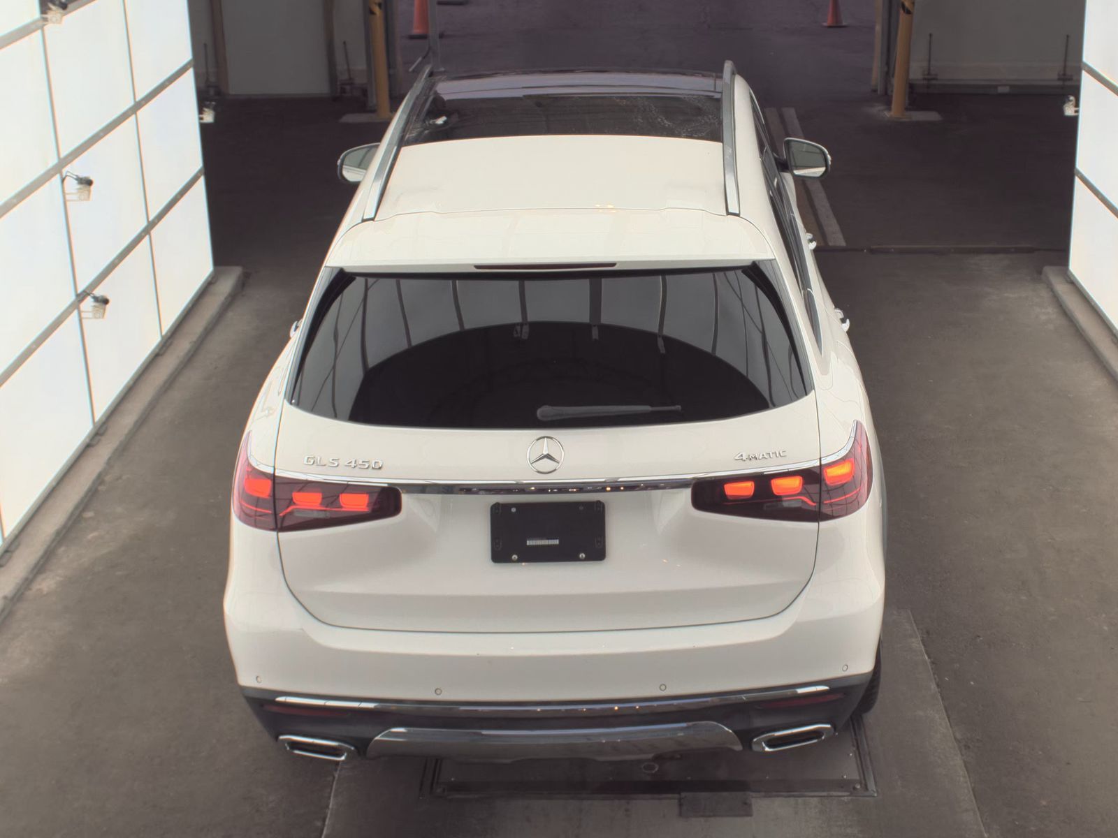 MERCEDES-BENZ GLS - 7