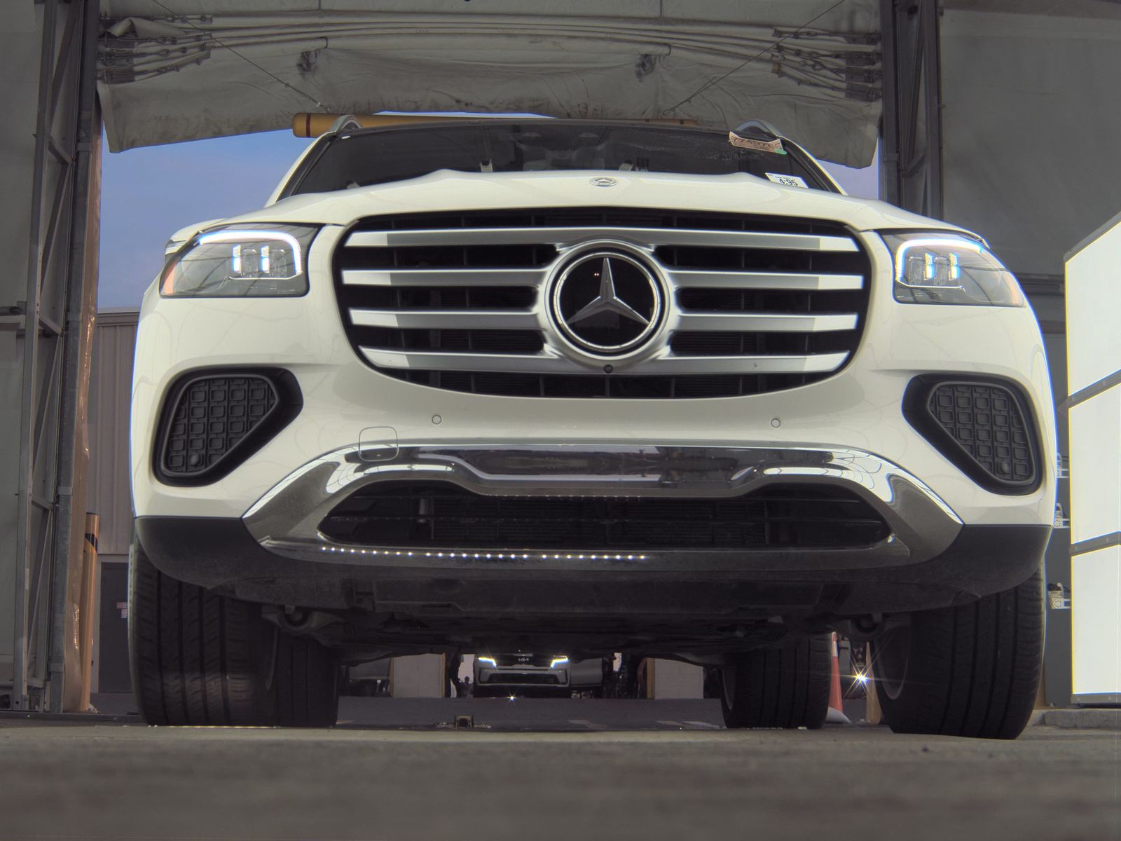 MERCEDES-BENZ GLS - 4