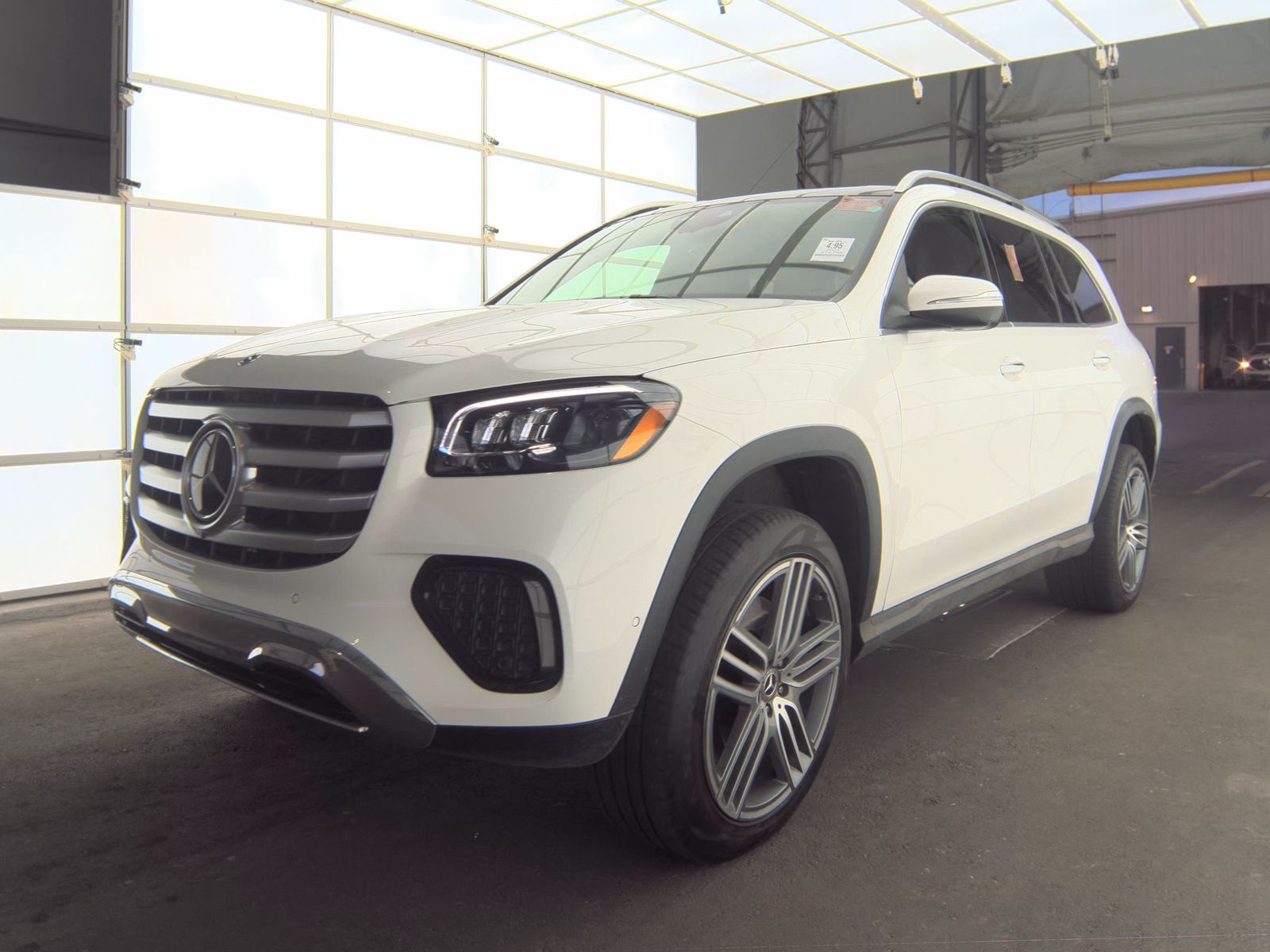 MERCEDES-BENZ GLS - 1