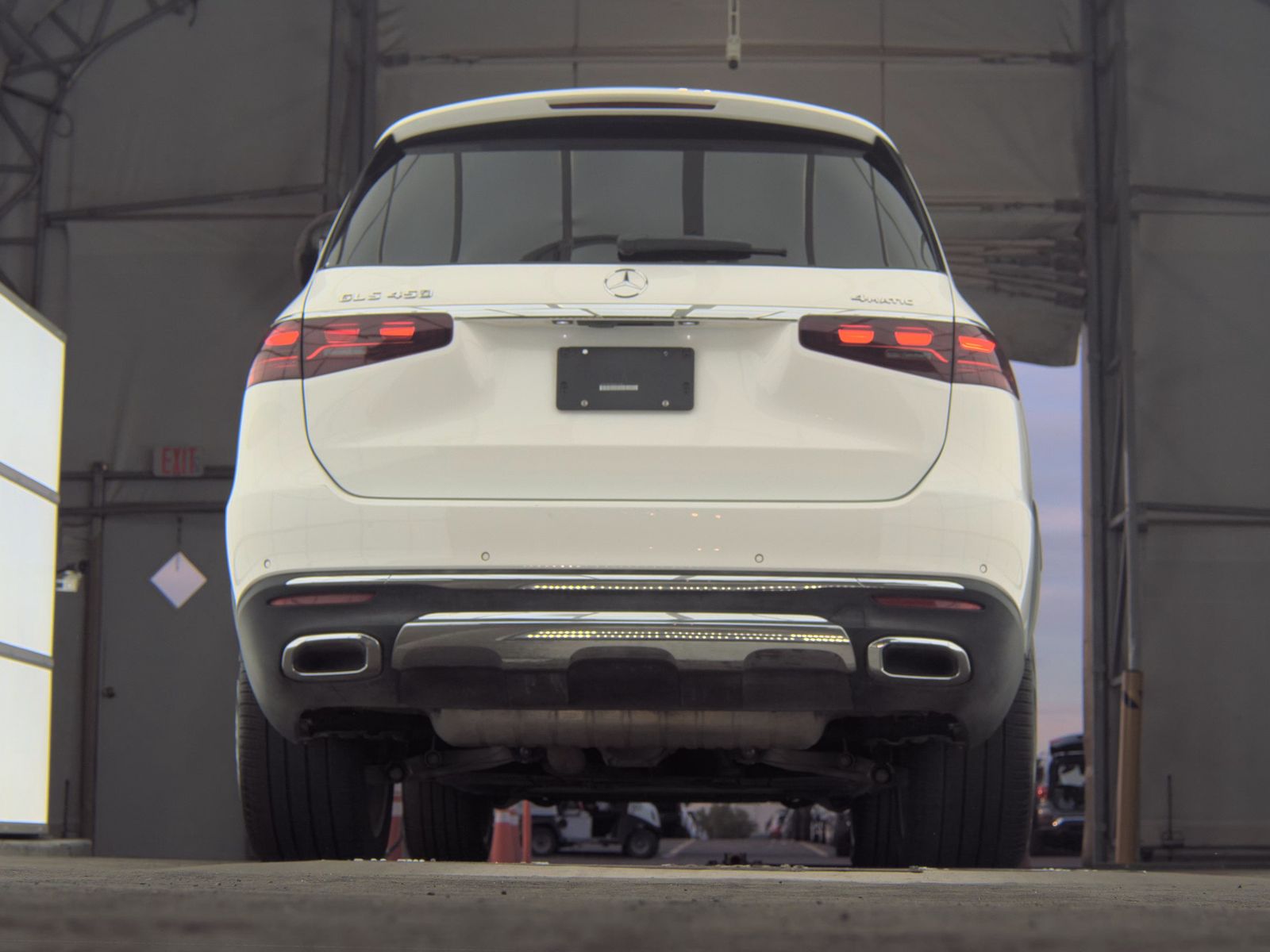 MERCEDES-BENZ GLS - 8