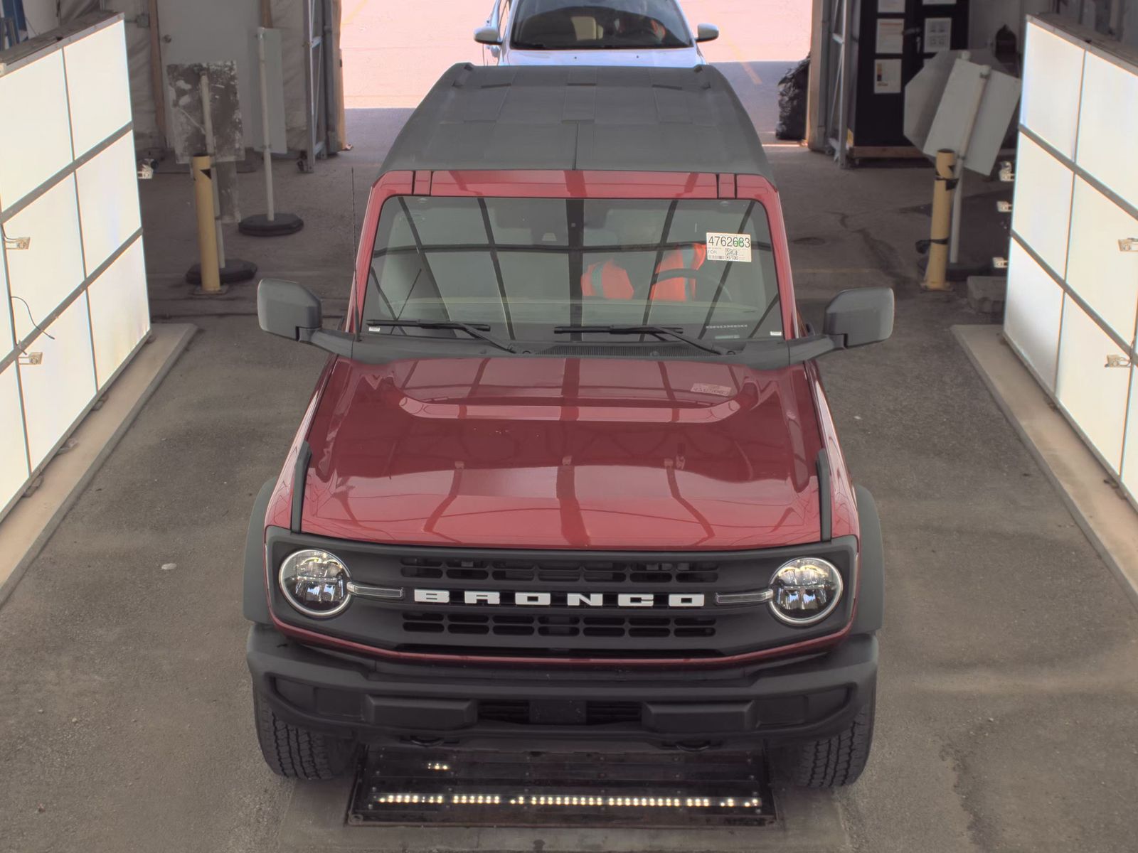 FORD BRONCO - 3