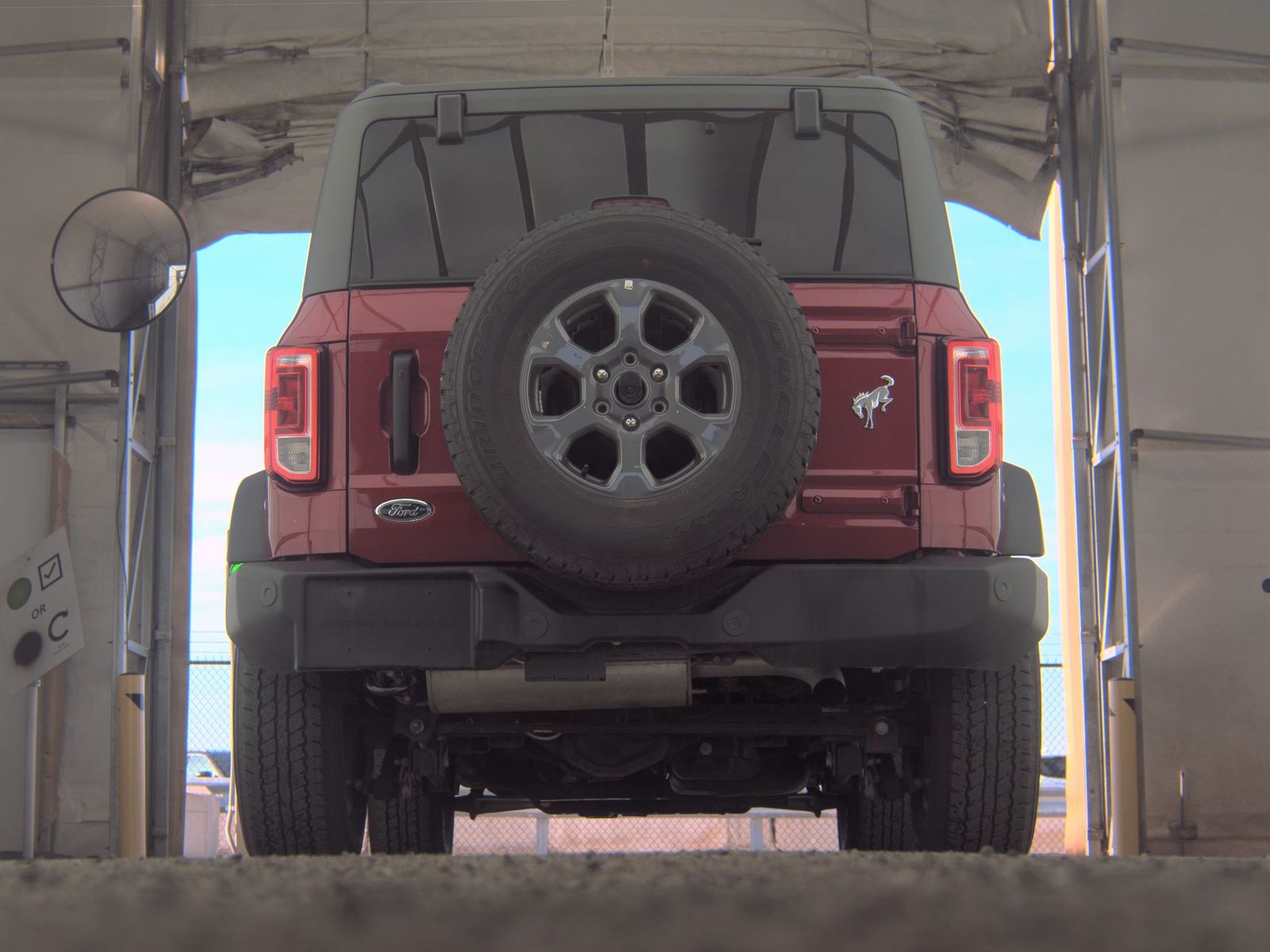 FORD BRONCO - 8