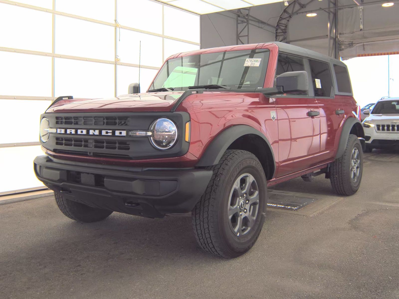 FORD BRONCO - 1