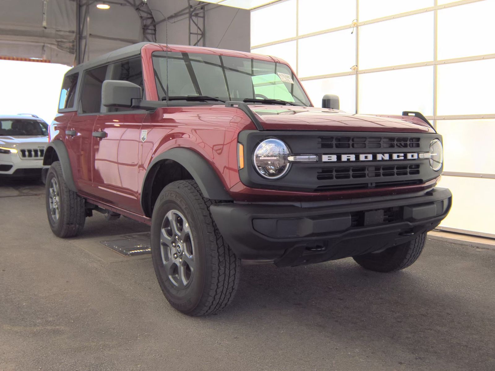 FORD BRONCO - 5