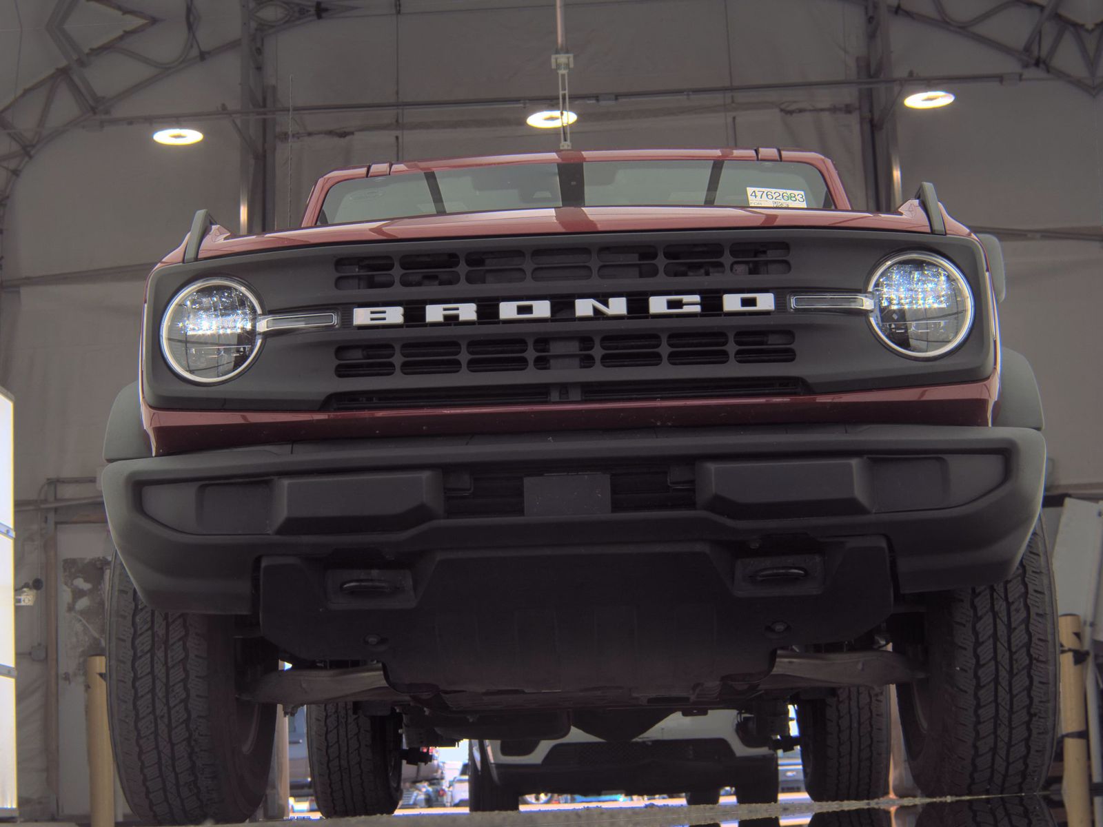 FORD BRONCO - 4