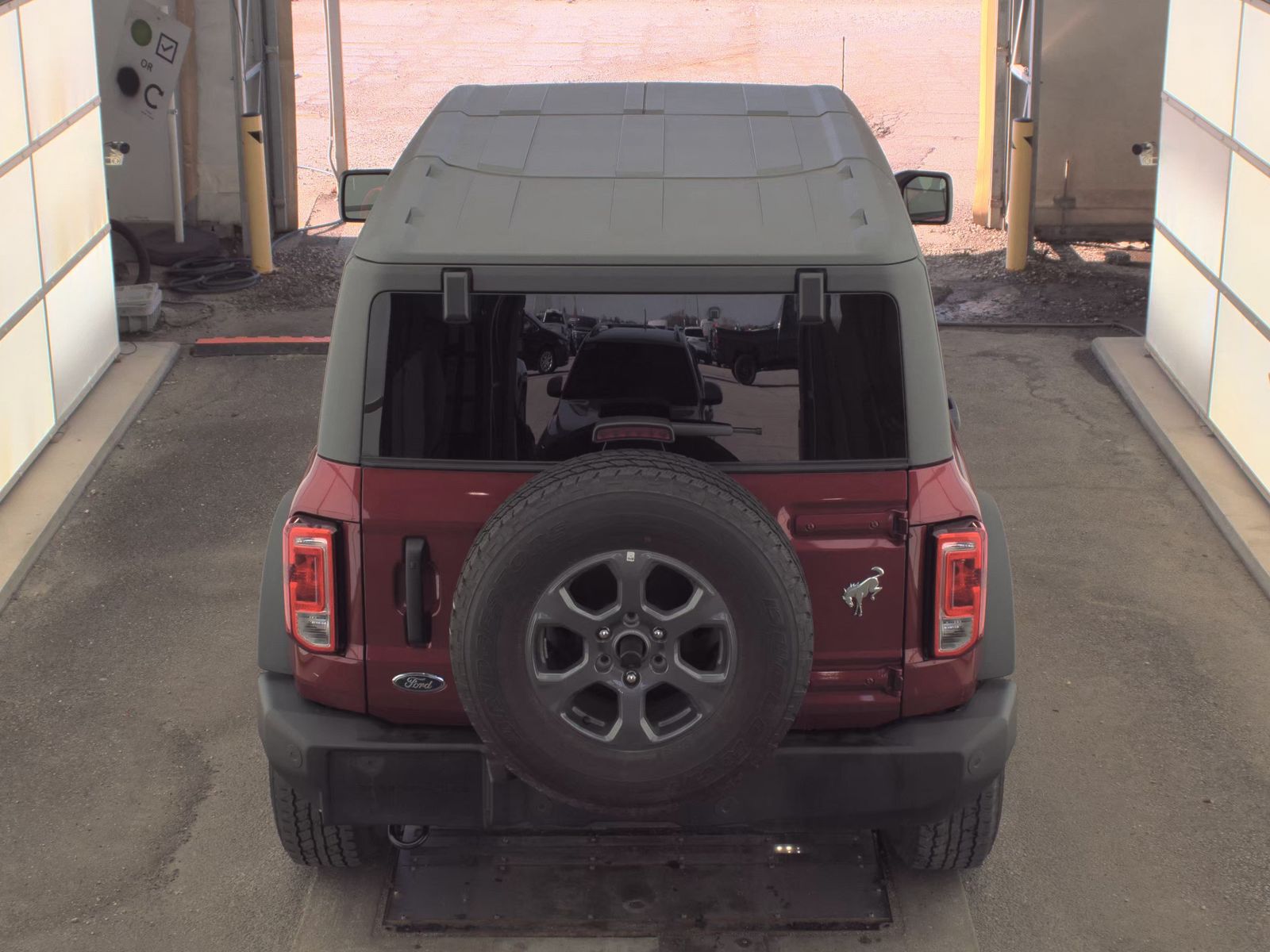 FORD BRONCO - 7