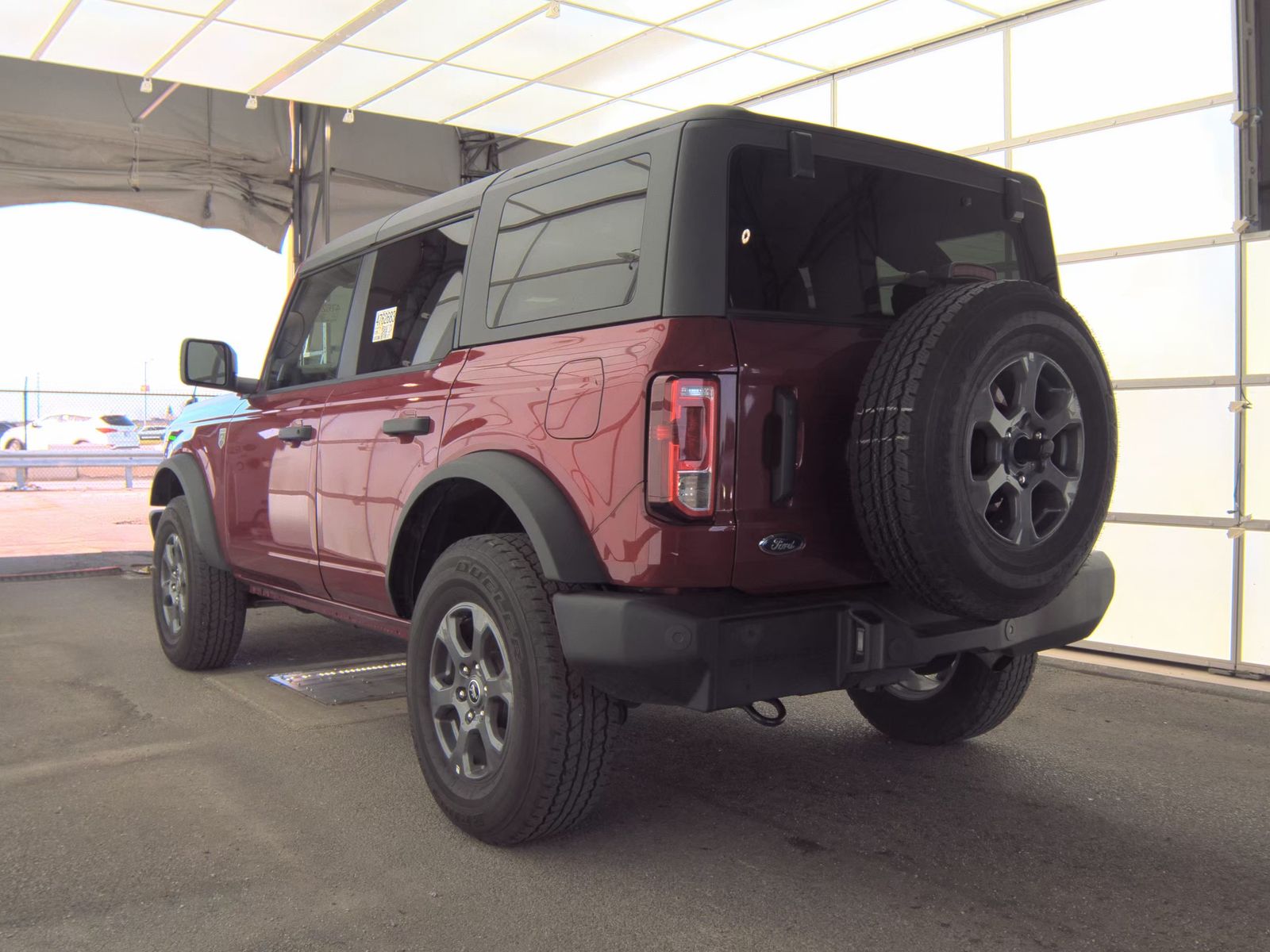 FORD BRONCO - 9