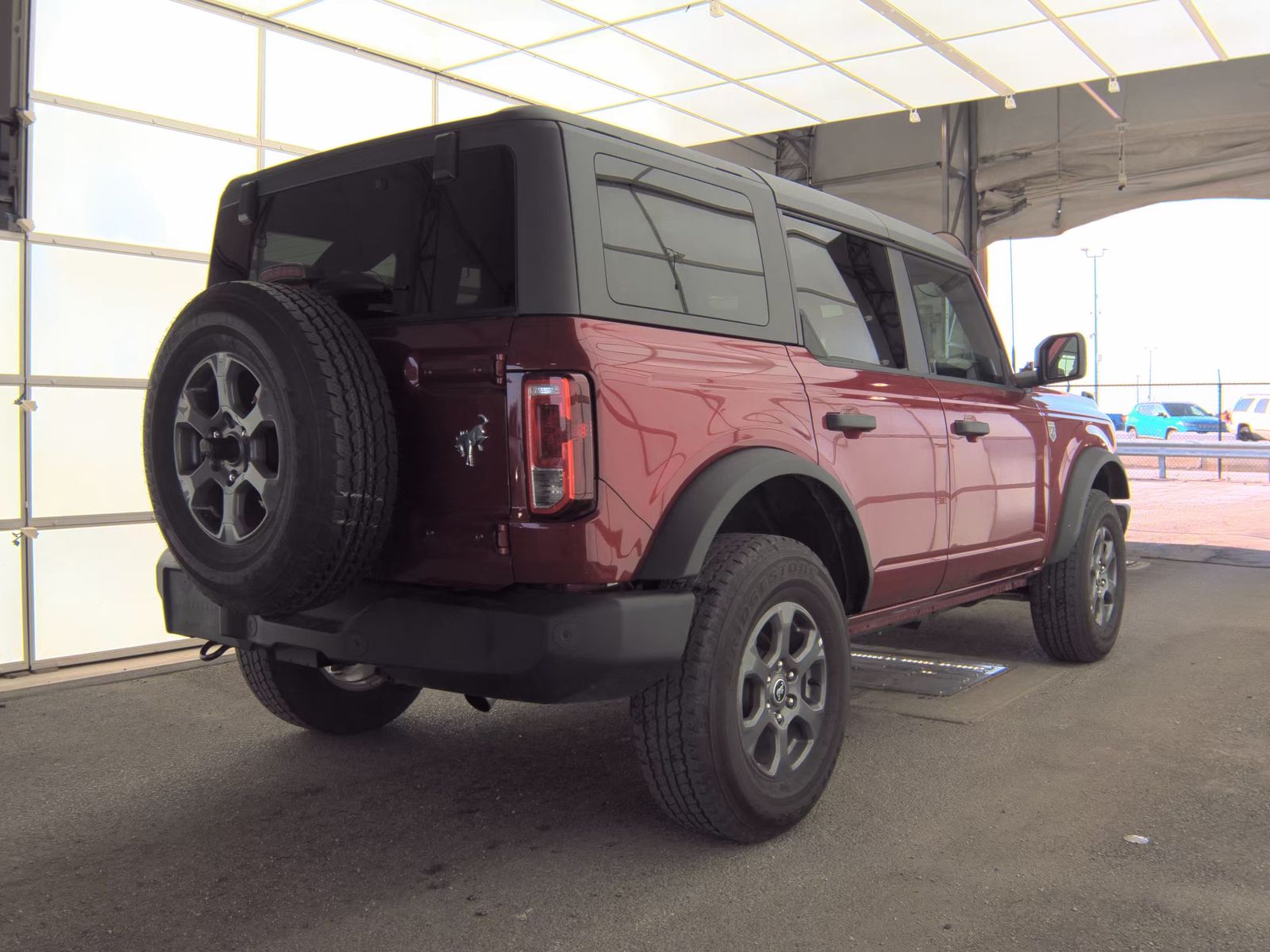 FORD BRONCO - 6