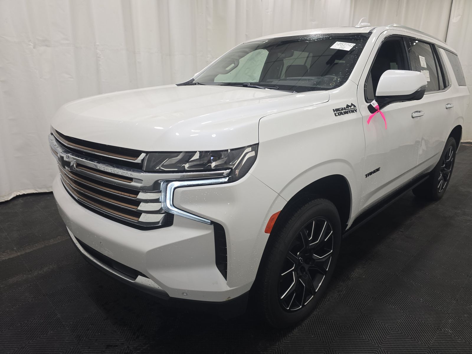 CHEVROLET HIGH COUNT - 1