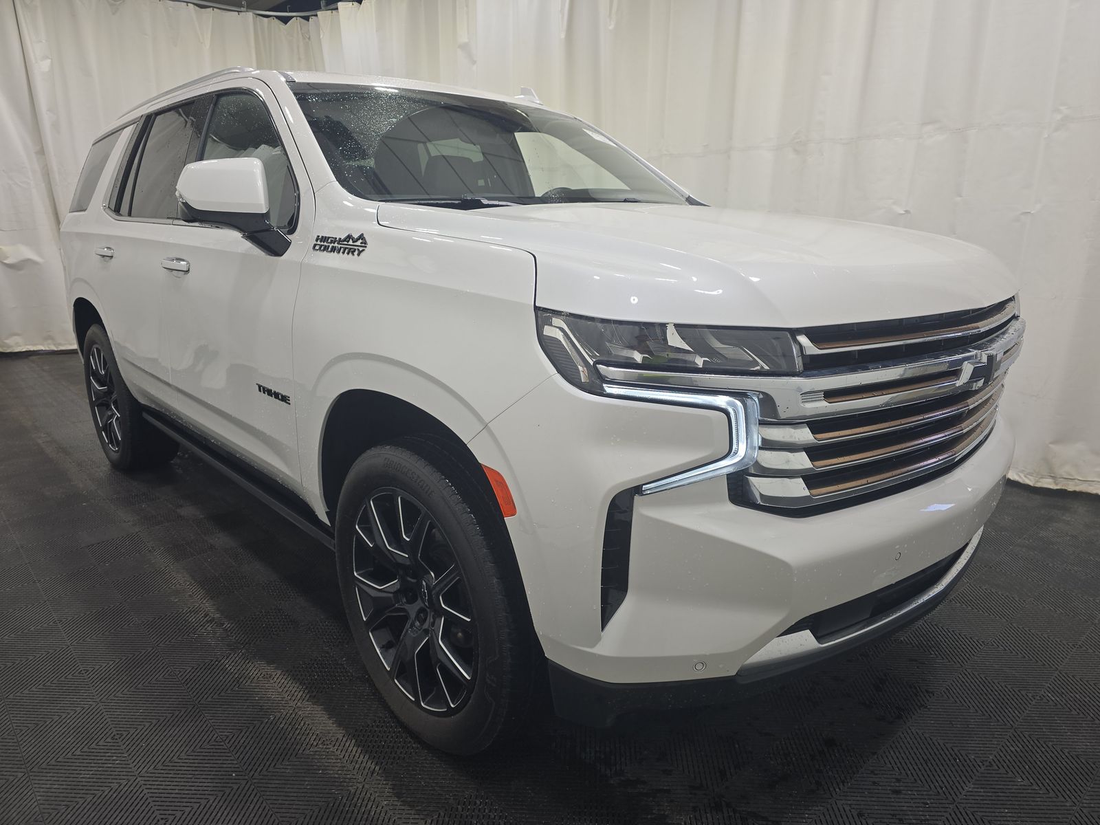 CHEVROLET HIGH COUNT - 4