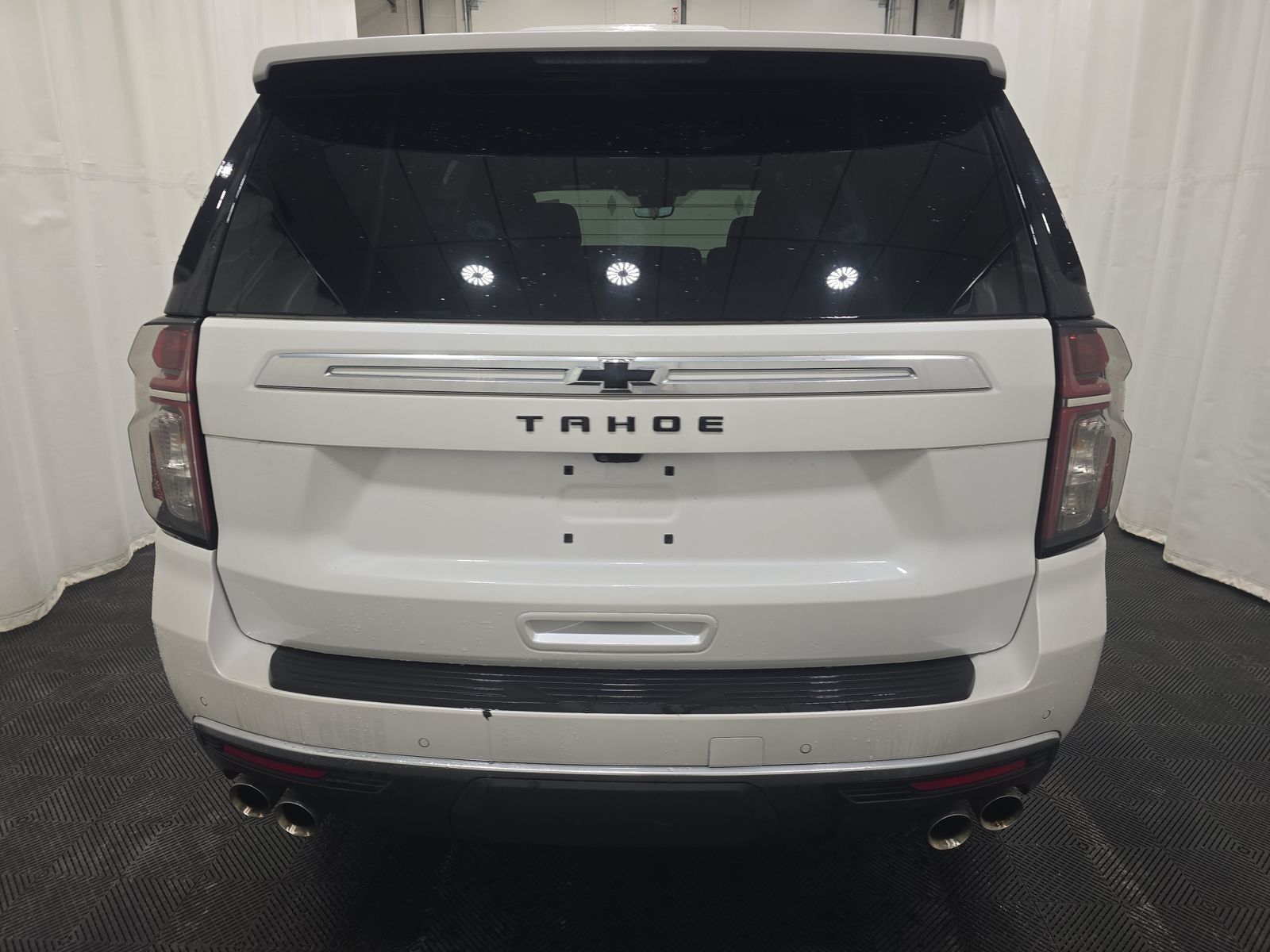 CHEVROLET HIGH COUNT - 6