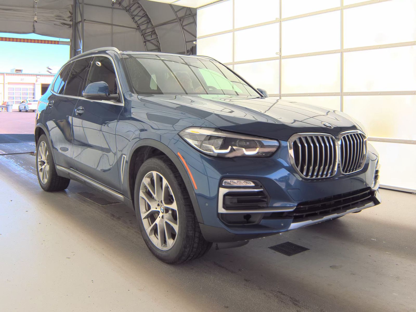 2021 BMW X5 xDrive45e AWD