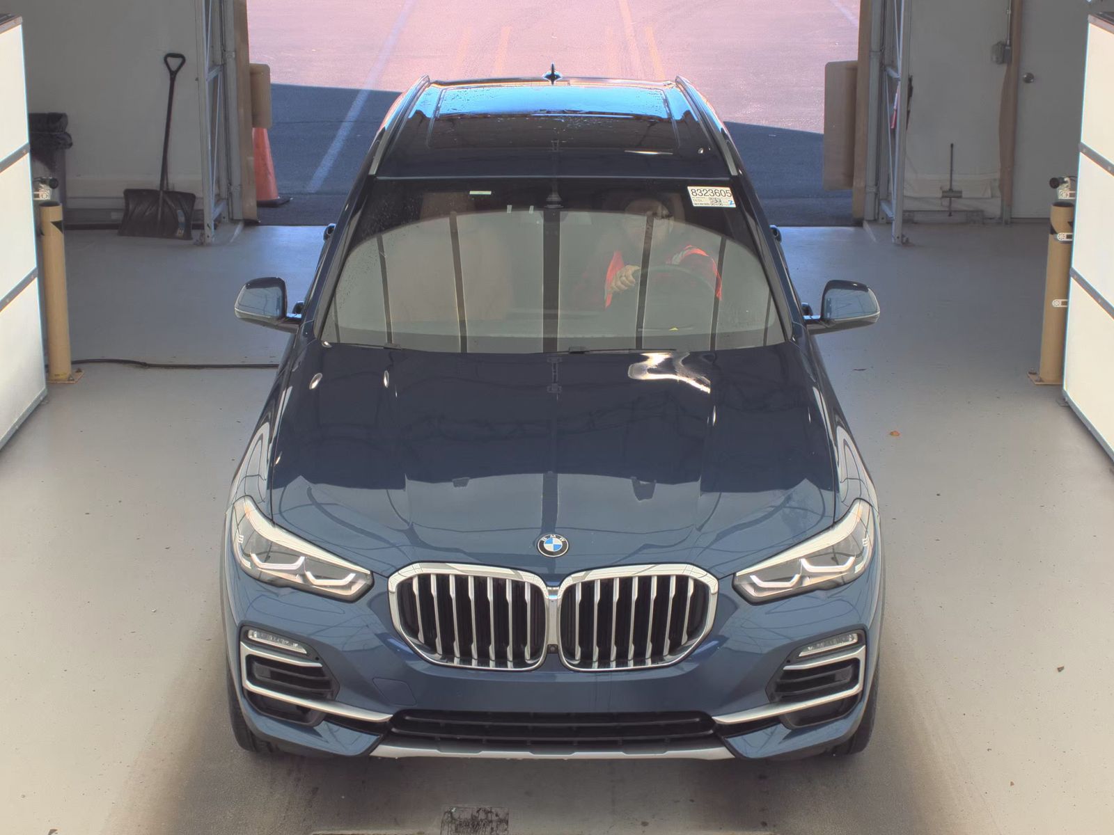 2021 BMW X5 xDrive45e AWD