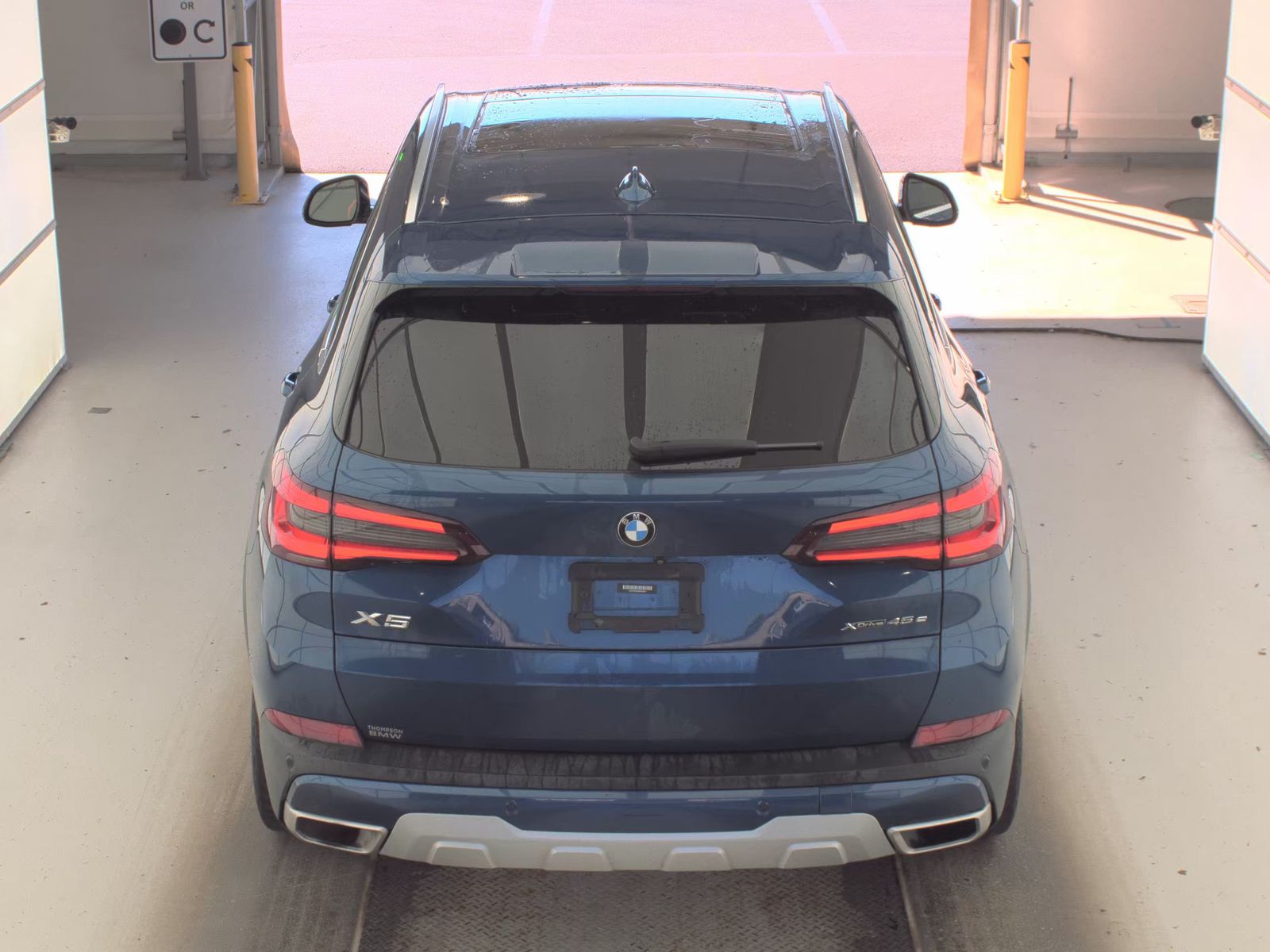 2021 BMW X5 xDrive45e AWD