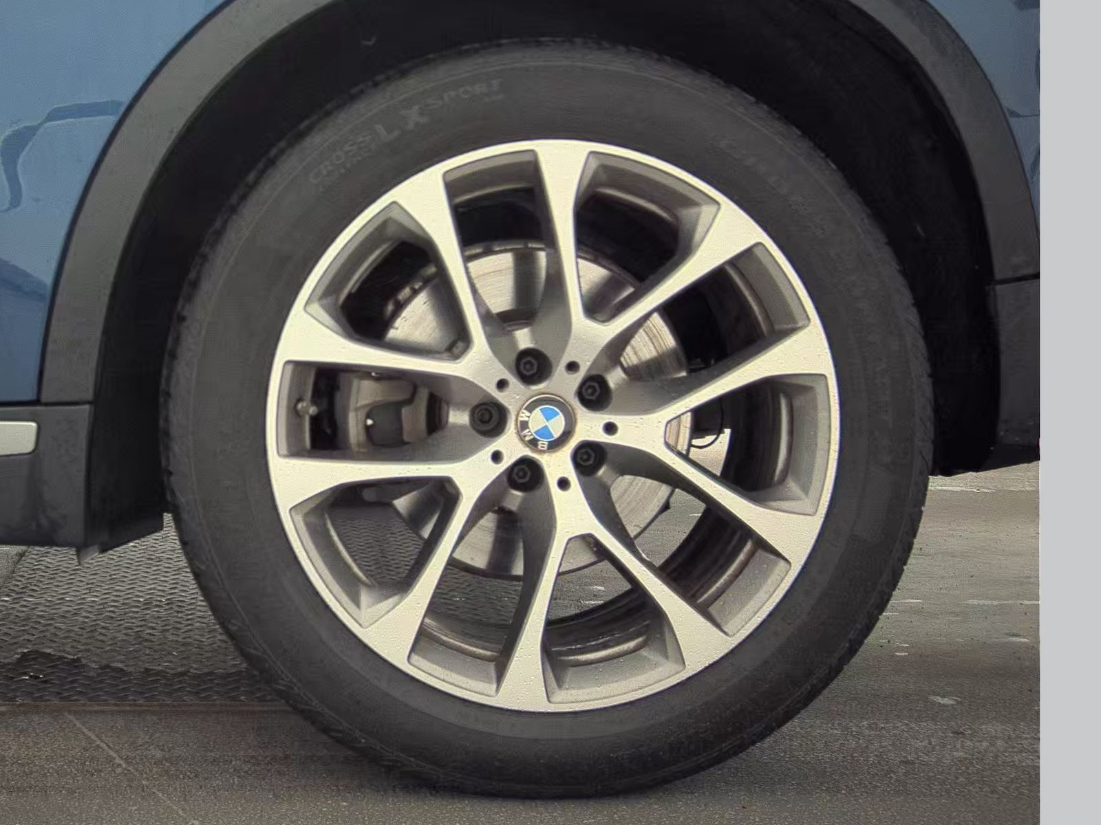 2021 BMW X5 xDrive45e AWD