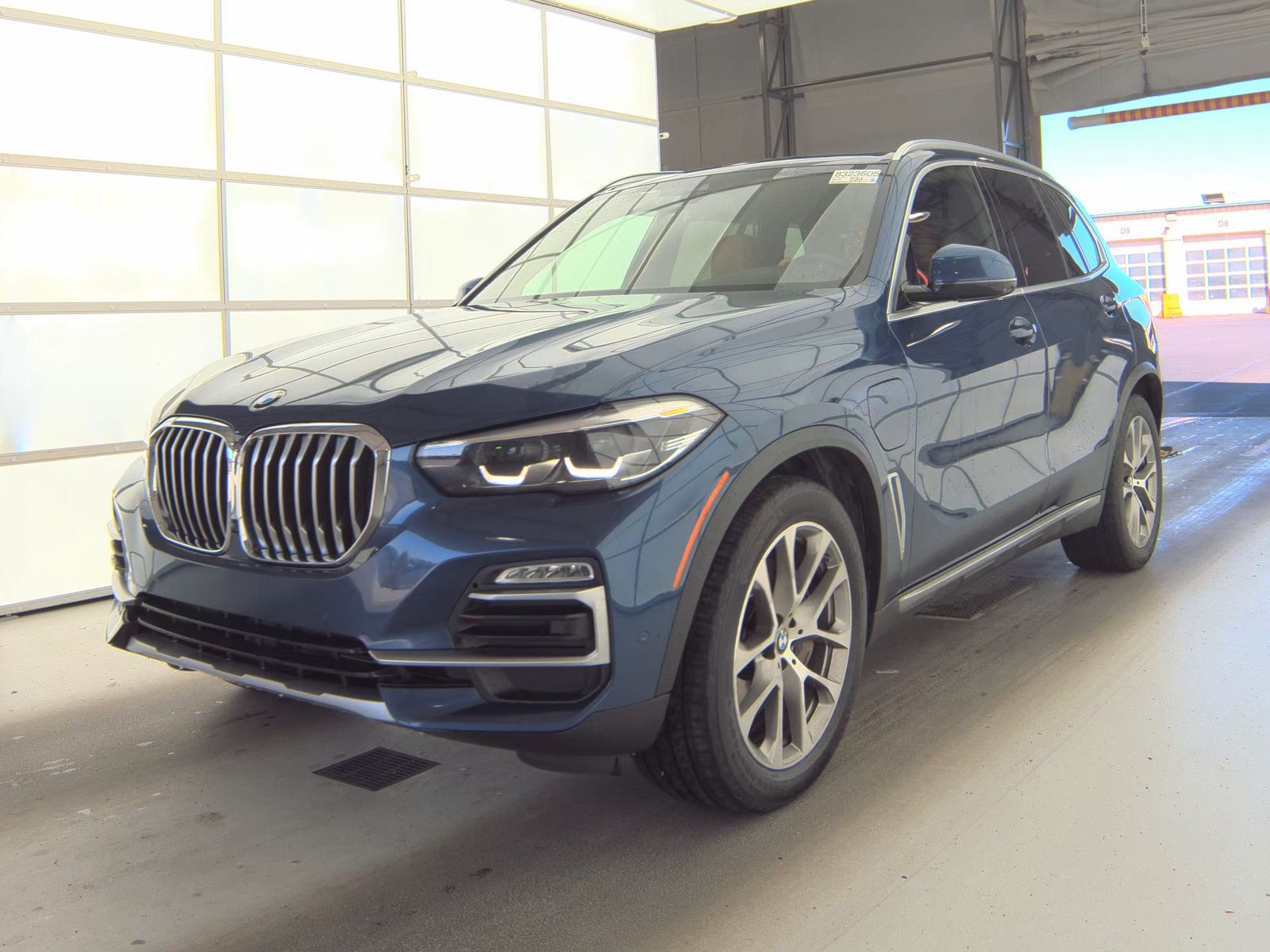 2021 BMW X5 xDrive45e AWD