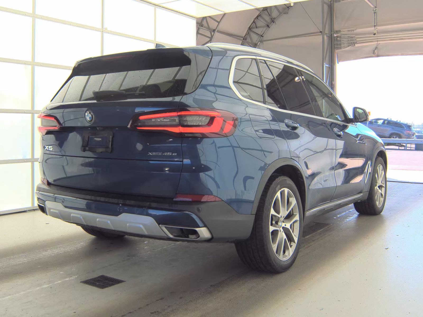 2021 BMW X5 xDrive45e AWD