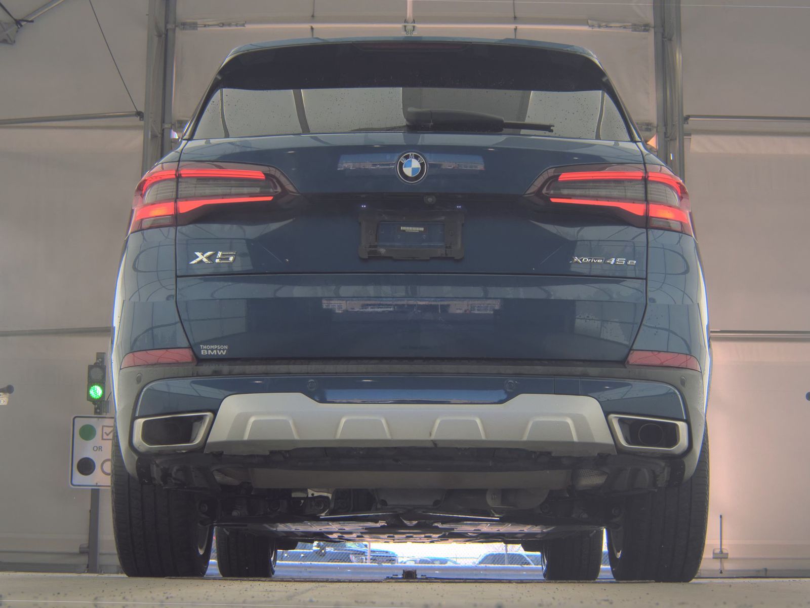 2021 BMW X5 xDrive45e AWD