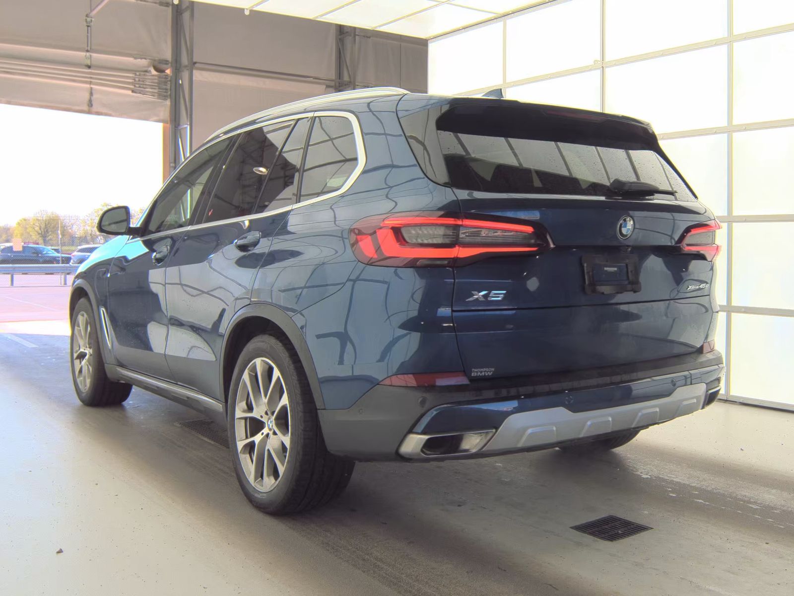 2021 BMW X5 xDrive45e AWD