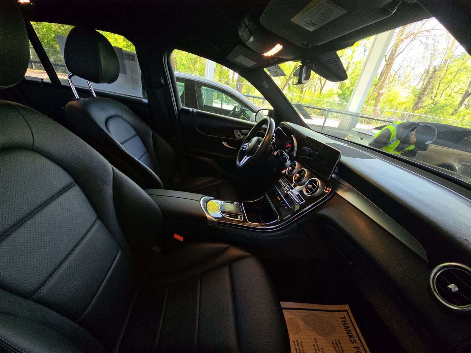 2020 Mercedes-Benz GLC GLC 300 AWD