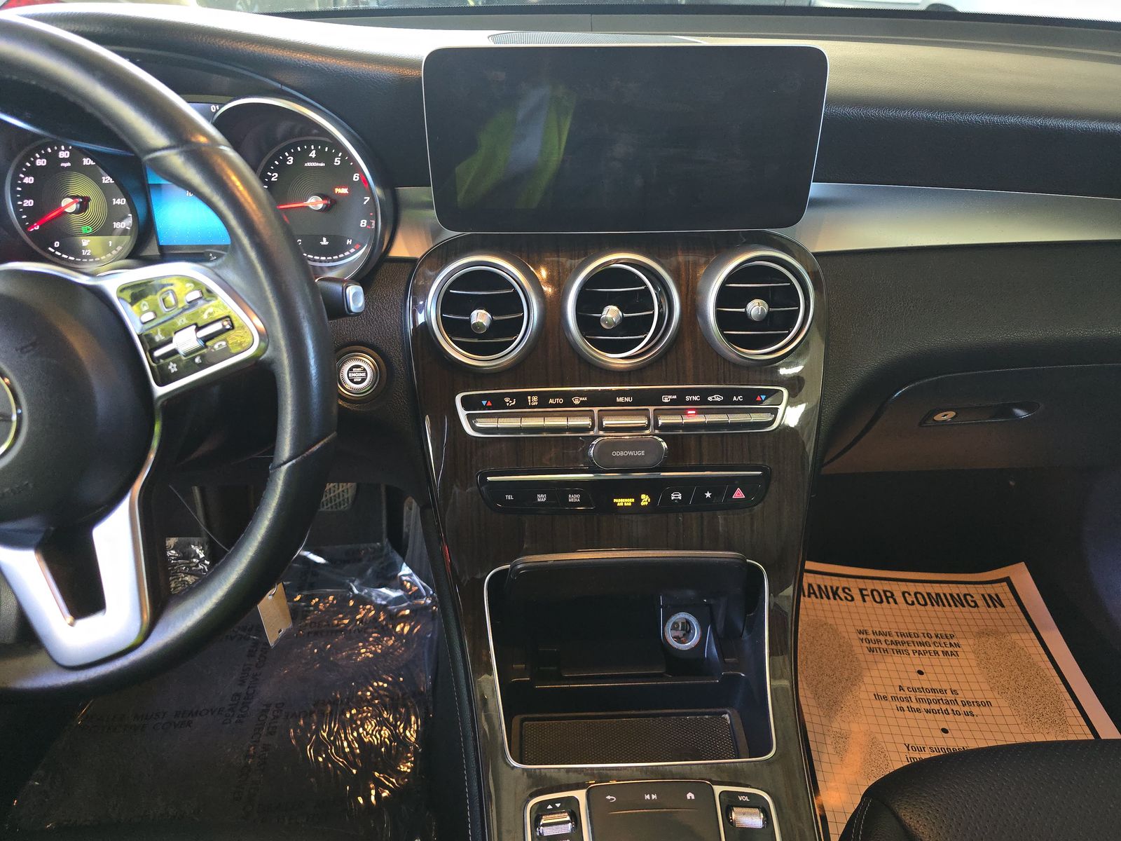 2020 Mercedes-Benz GLC GLC 300 AWD
