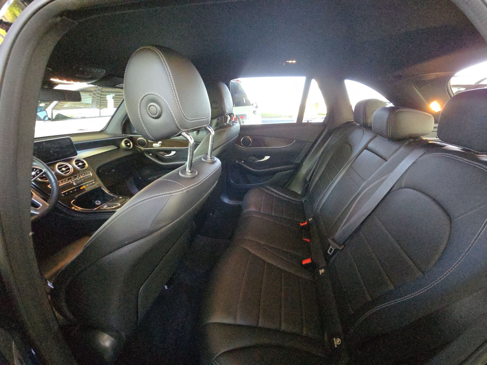 2020 Mercedes-Benz GLC GLC 300 AWD
