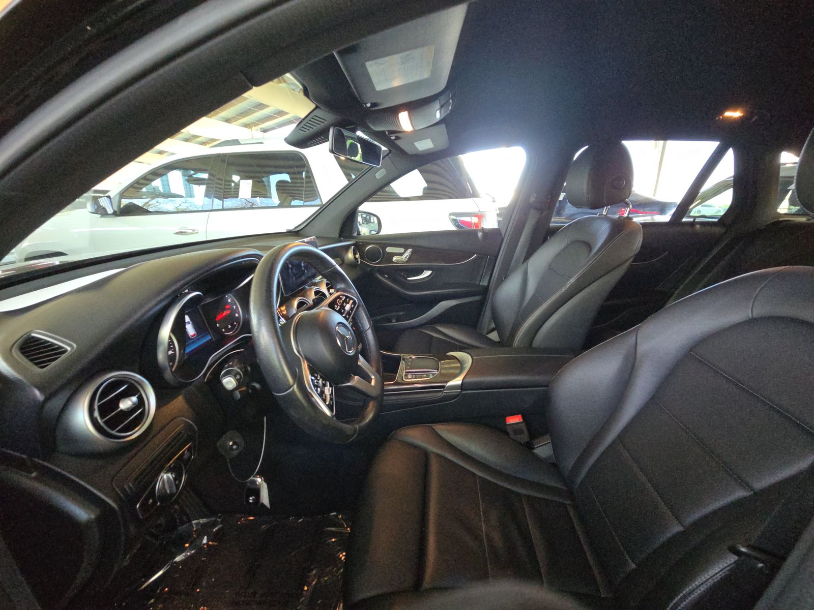 2020 Mercedes-Benz GLC GLC 300 AWD