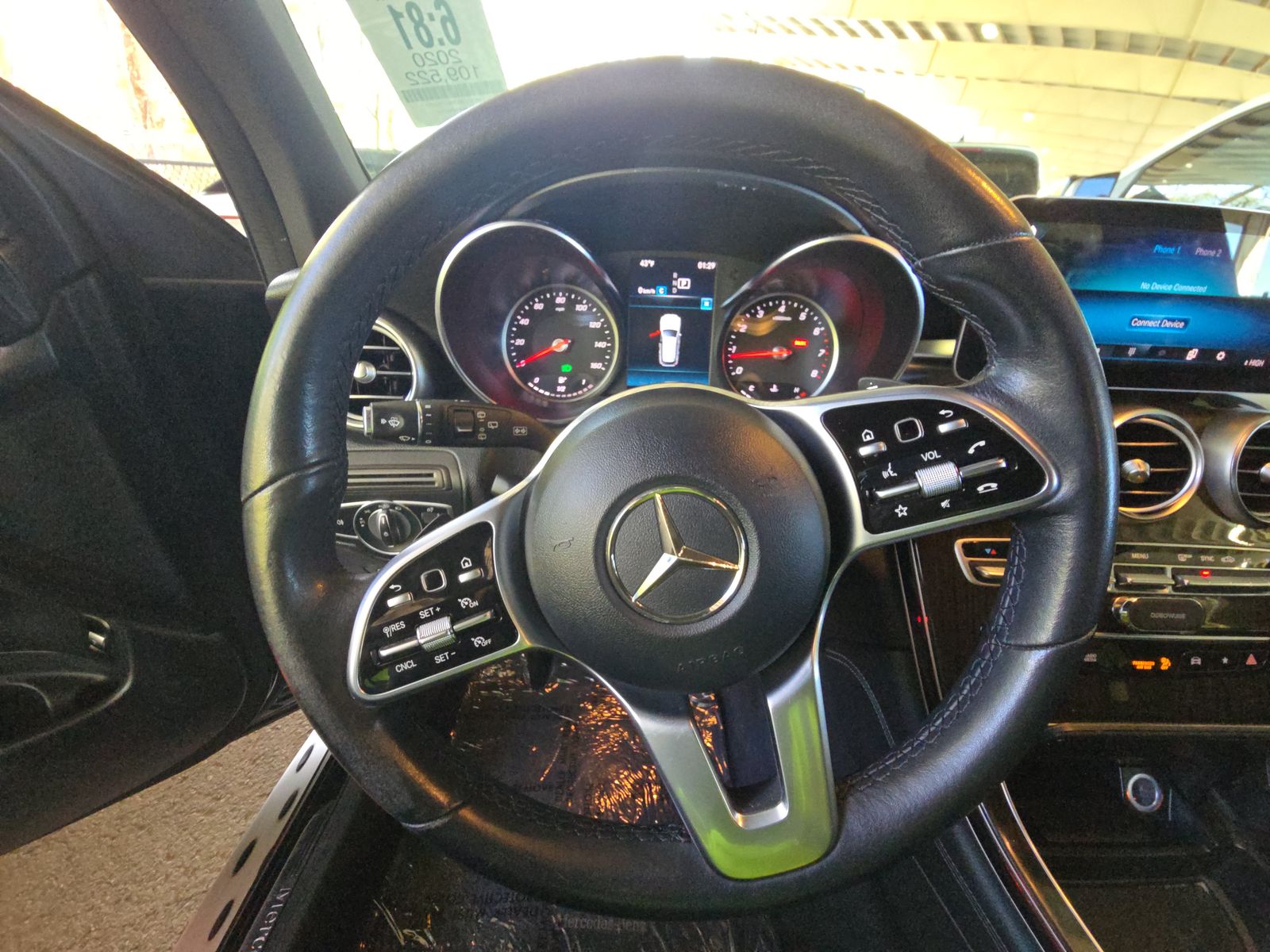 2020 Mercedes-Benz GLC GLC 300 AWD