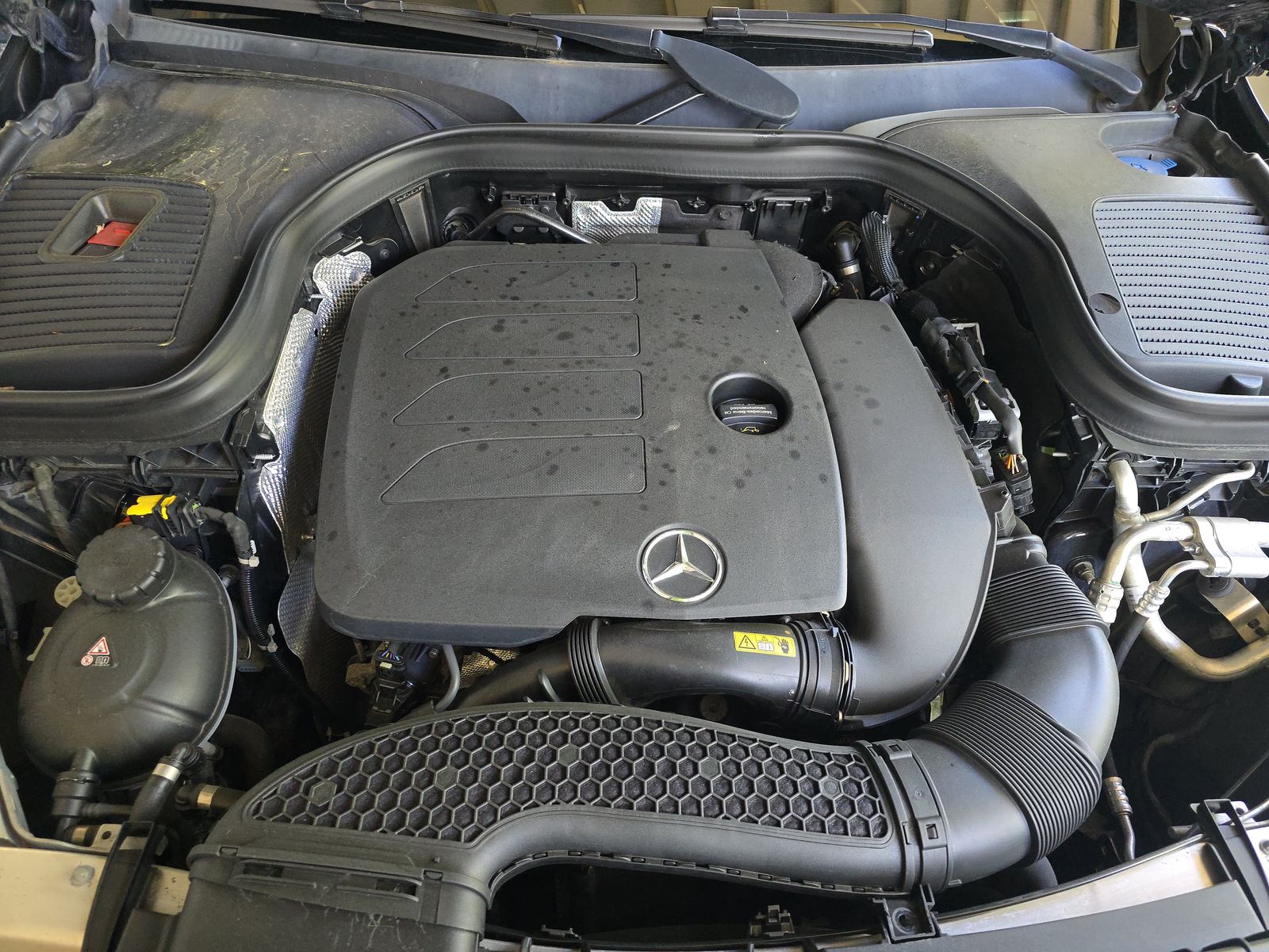 2020 Mercedes-Benz GLC GLC 300 AWD