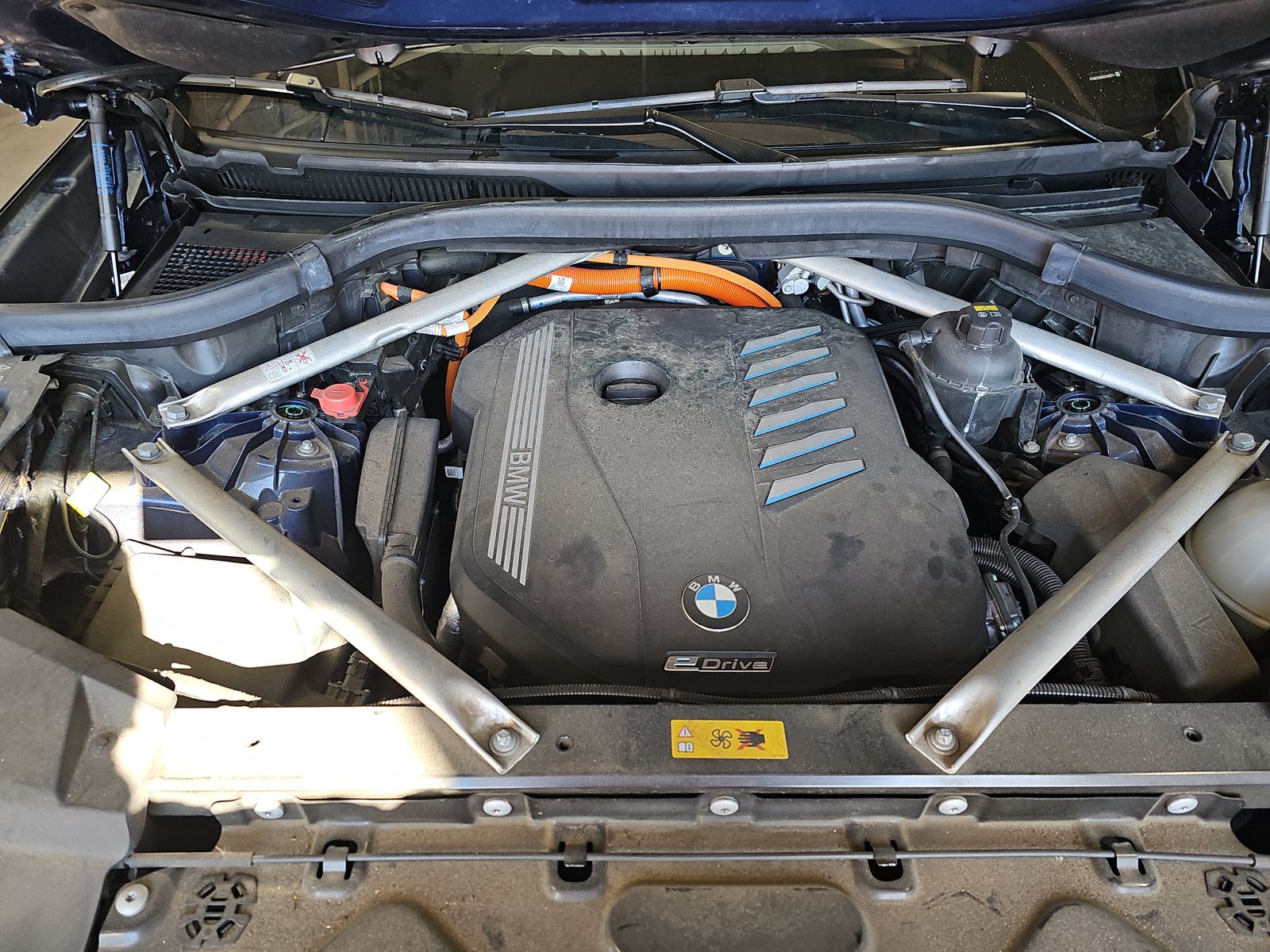 2021 BMW X5 xDrive45e AWD