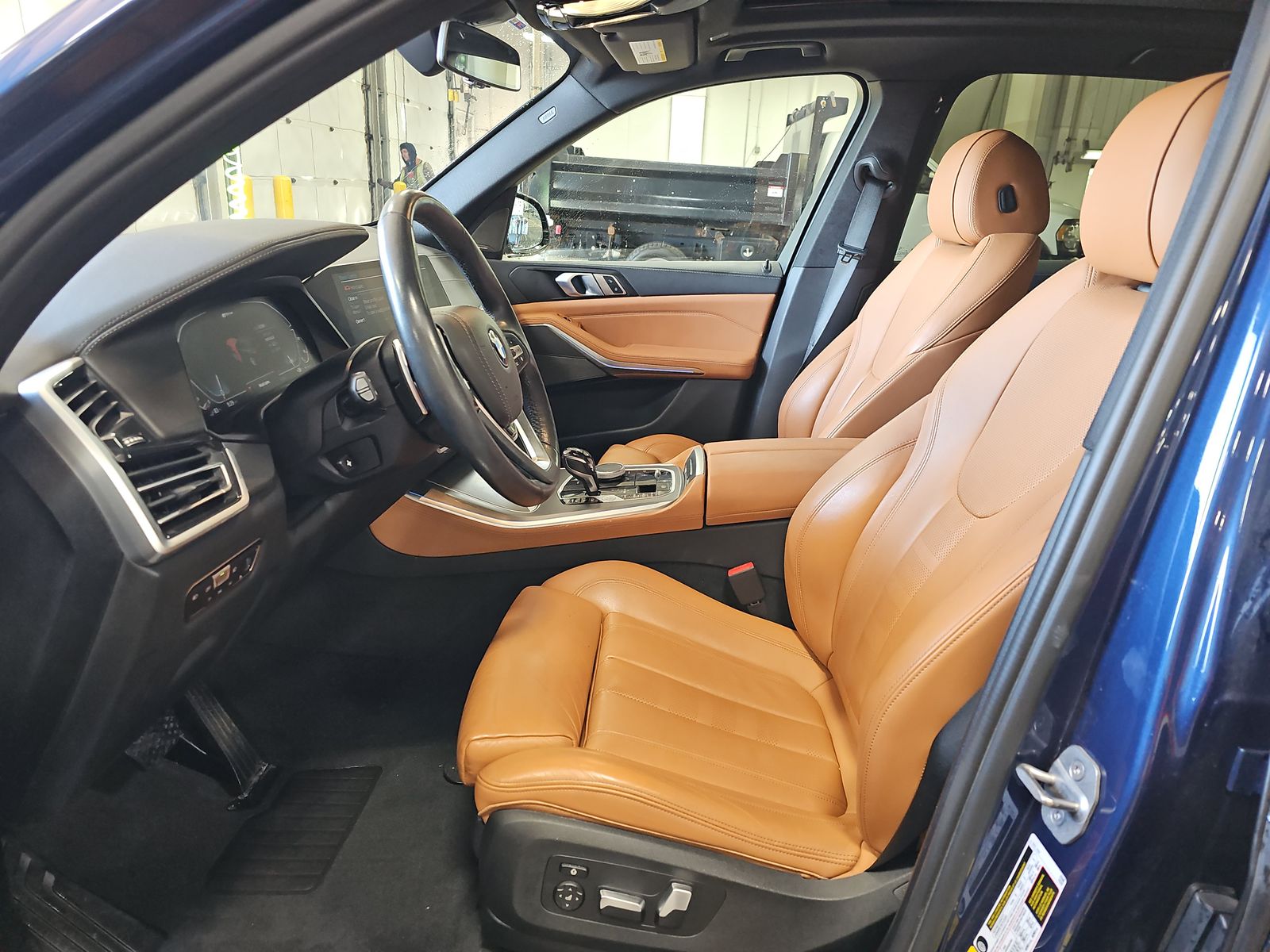 2021 BMW X5 xDrive45e AWD