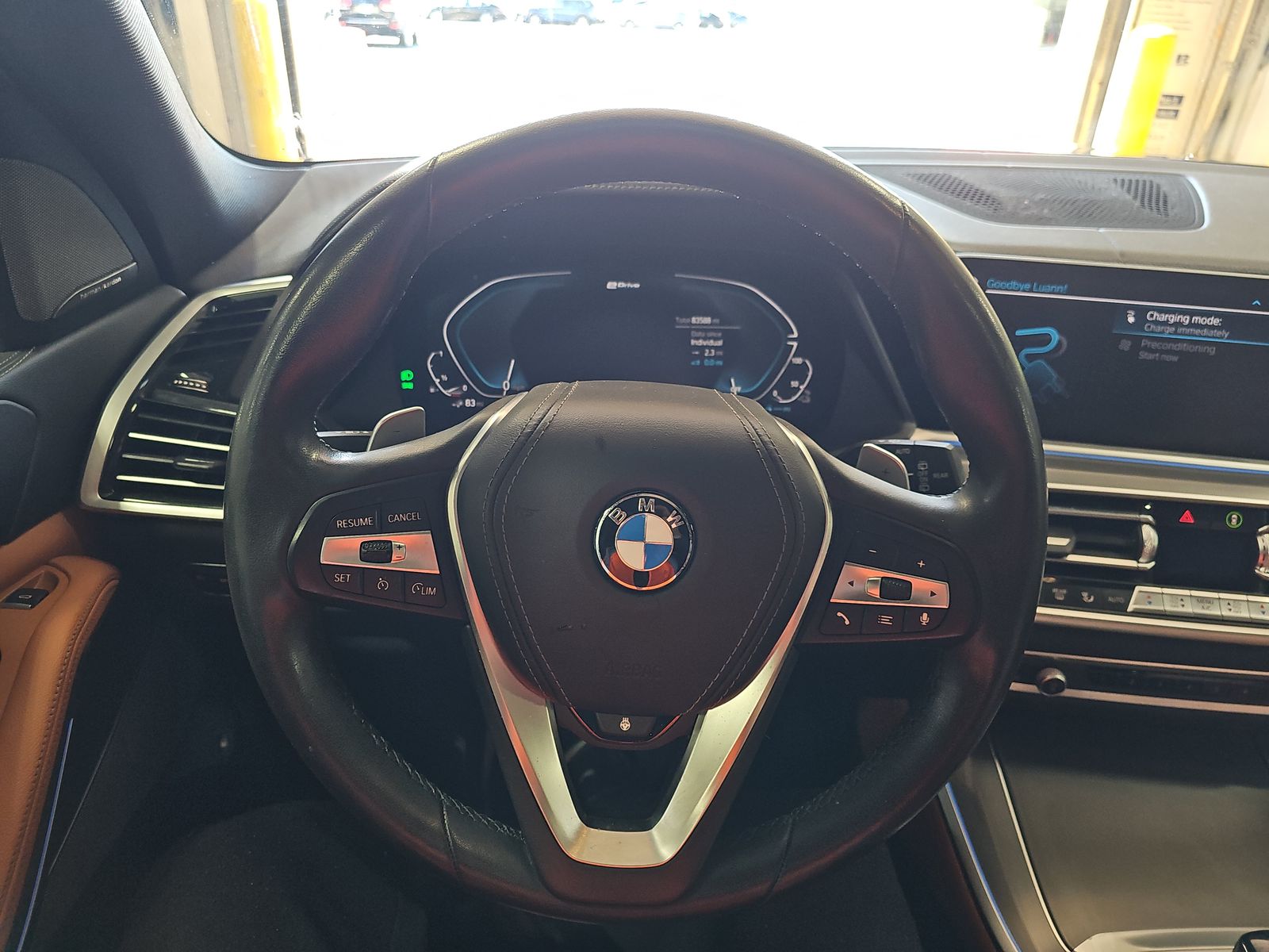 2021 BMW X5 xDrive45e AWD