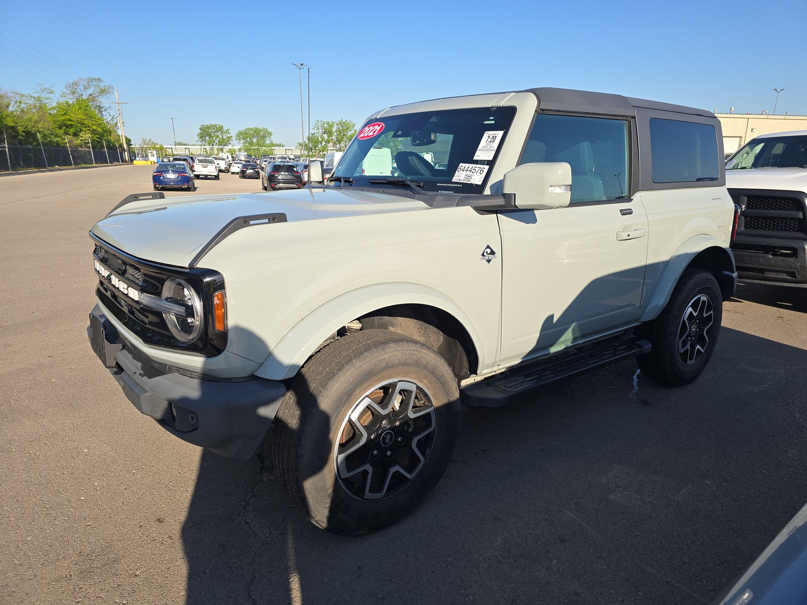 FORD BRONCO - 1