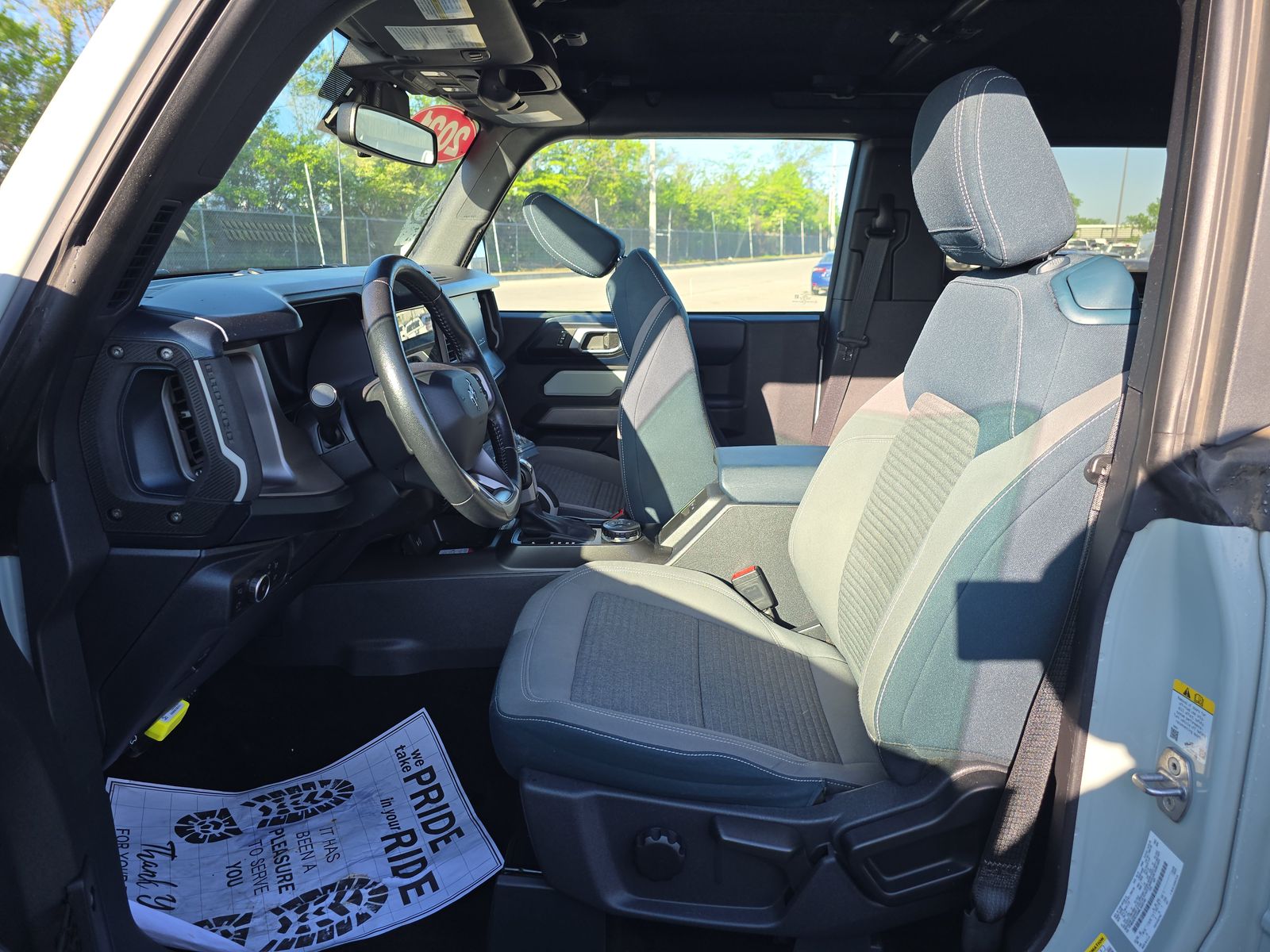 FORD BRONCO - 8