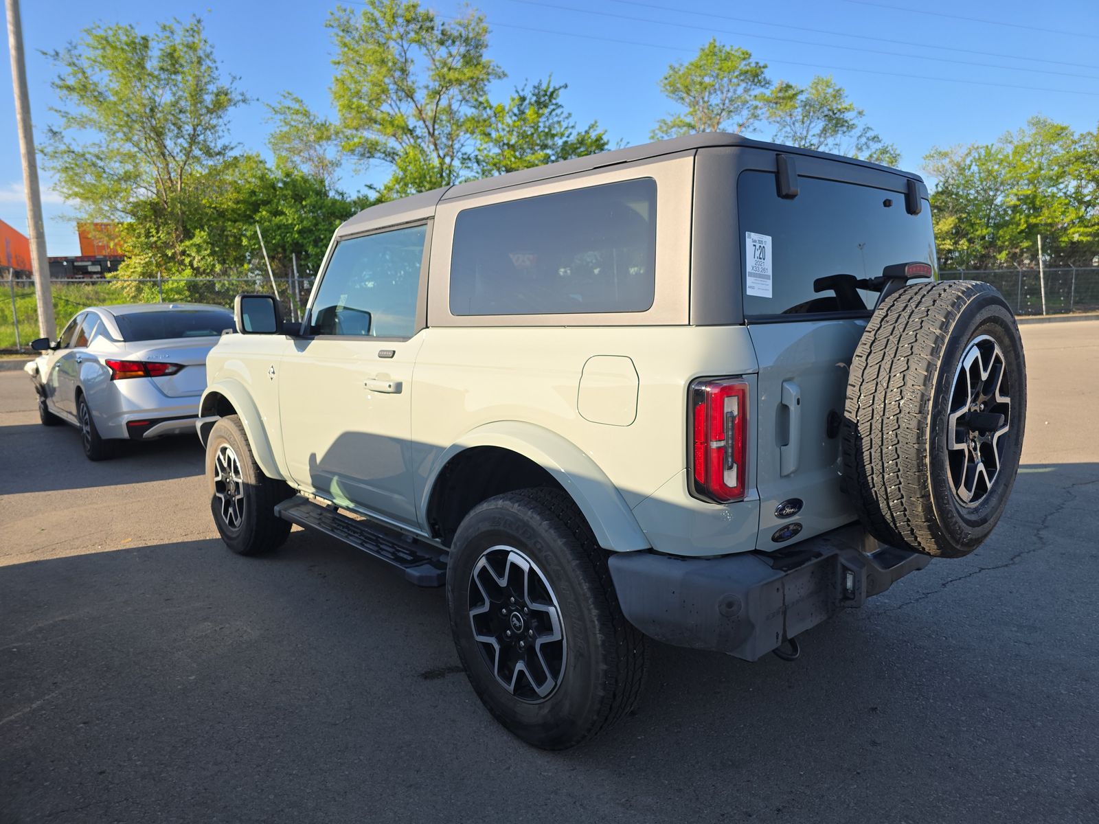 FORD BRONCO - 7