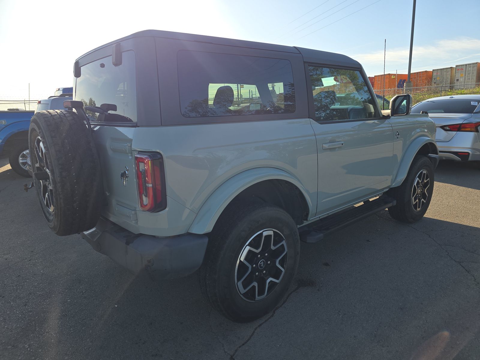 FORD BRONCO - 5
