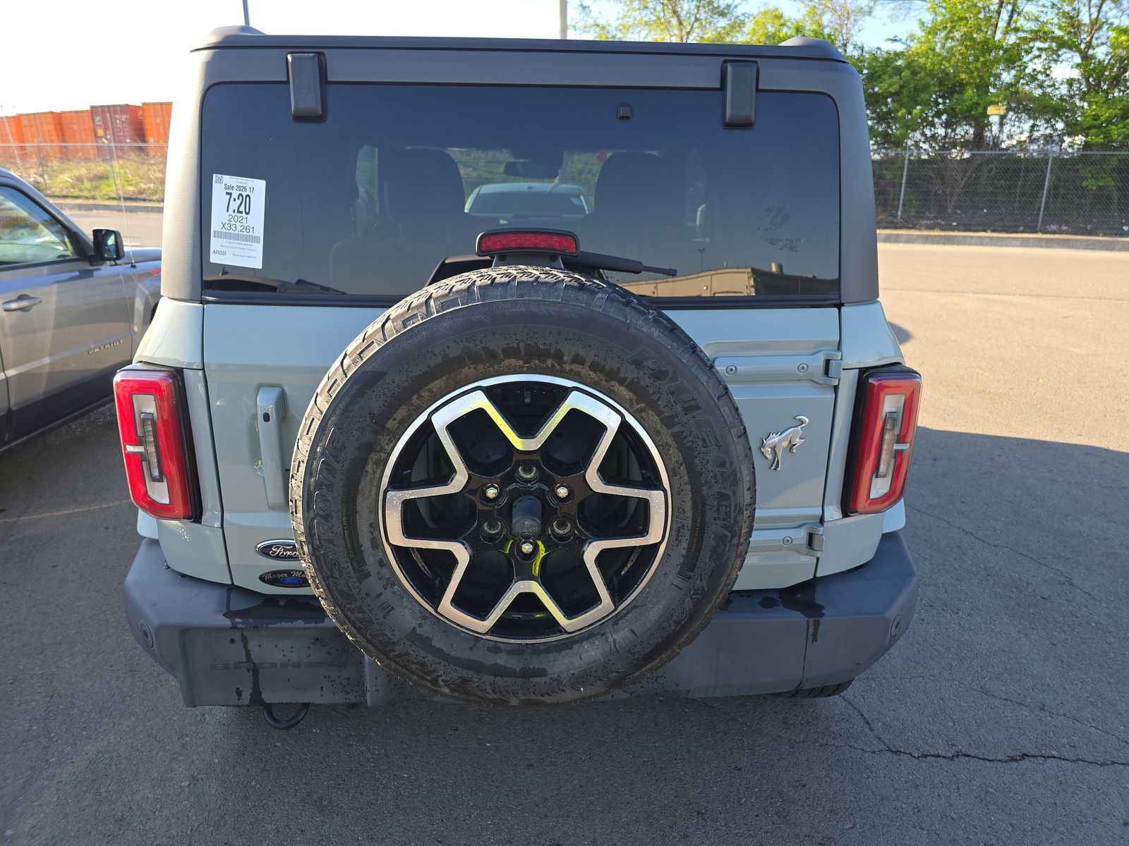 FORD BRONCO - 6