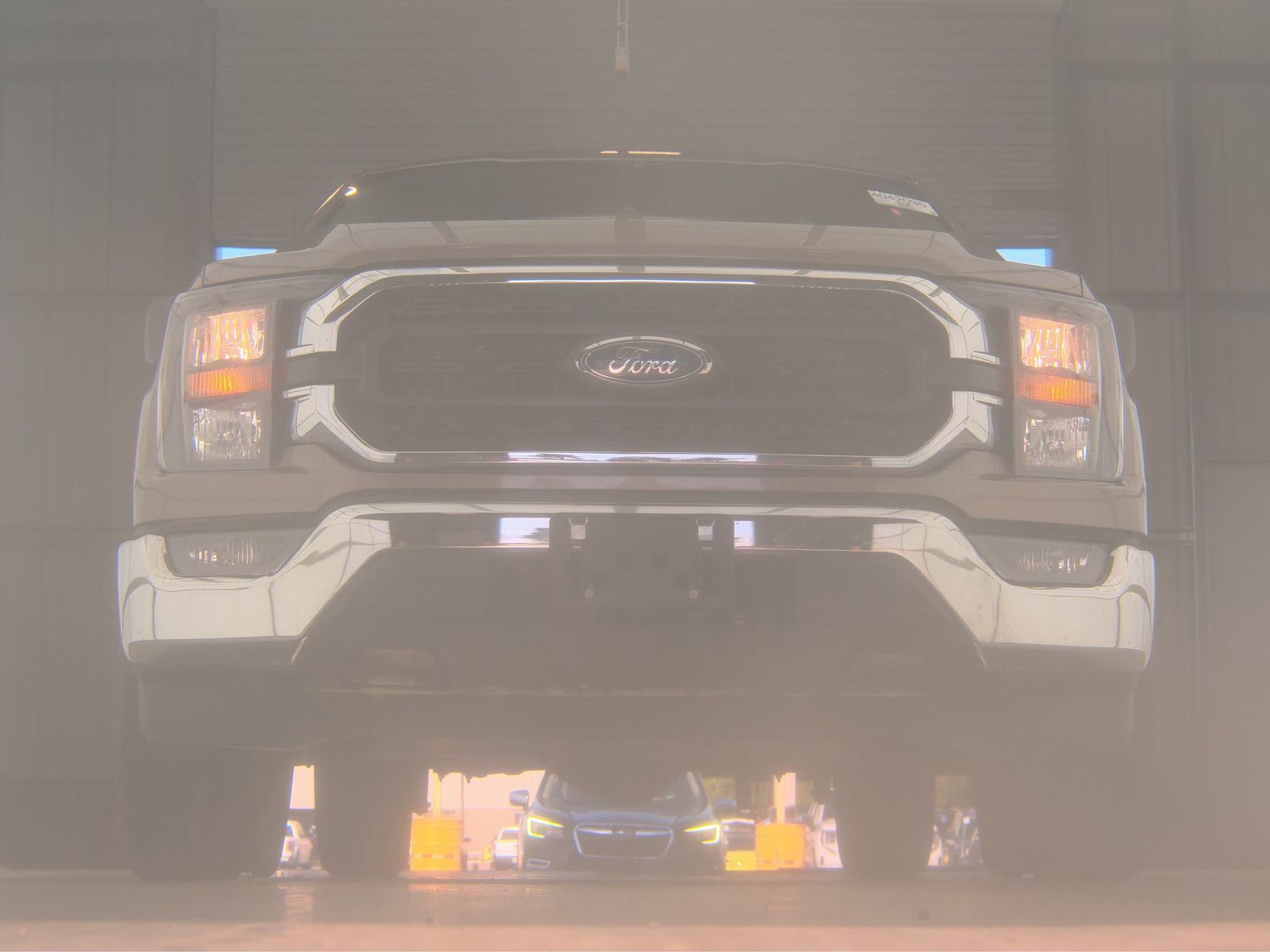 FORD UNKNOWN - 4