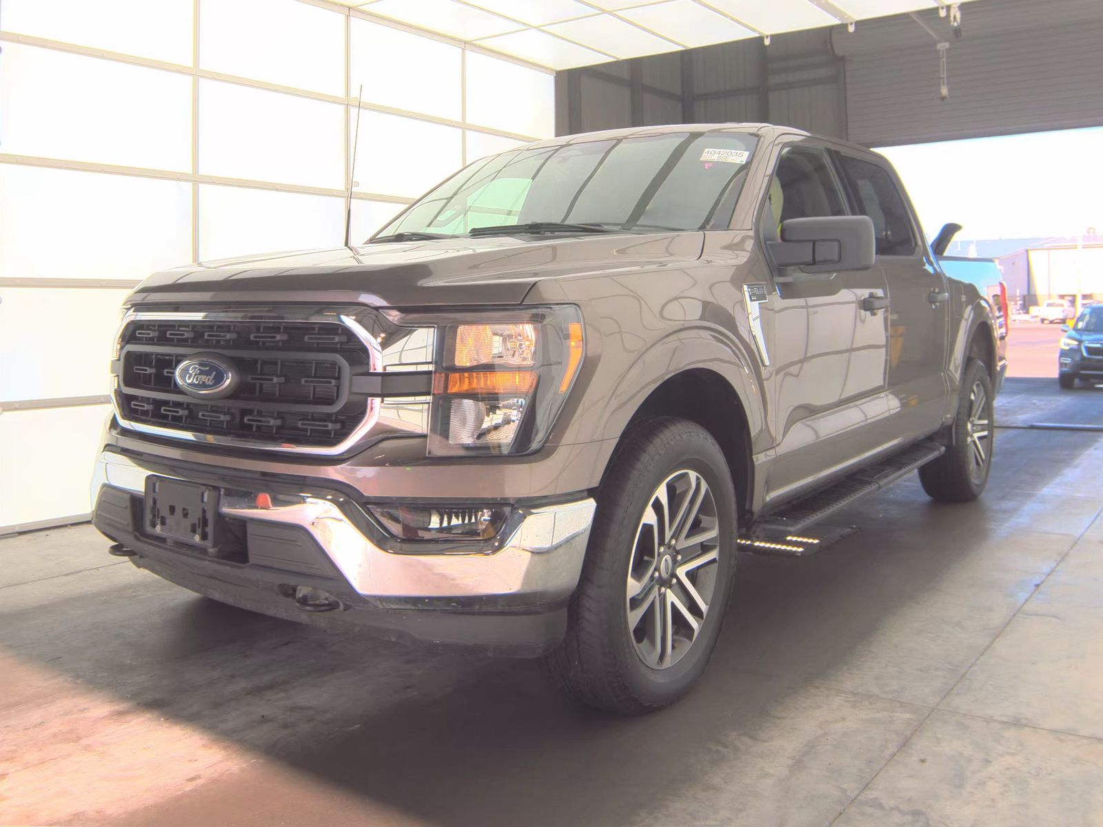 FORD UNKNOWN - 1