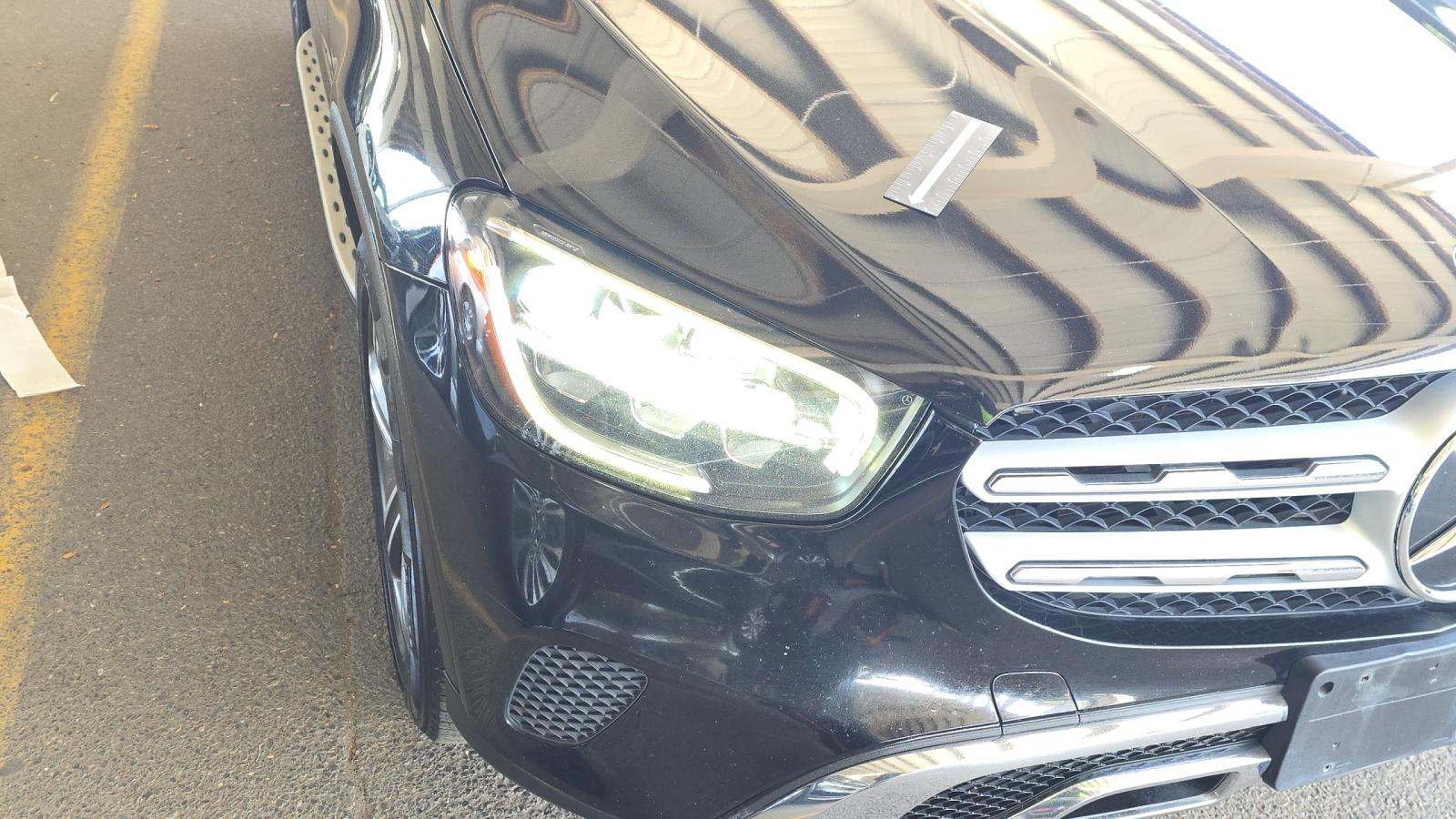 2020 Mercedes-Benz GLC GLC 300 AWD