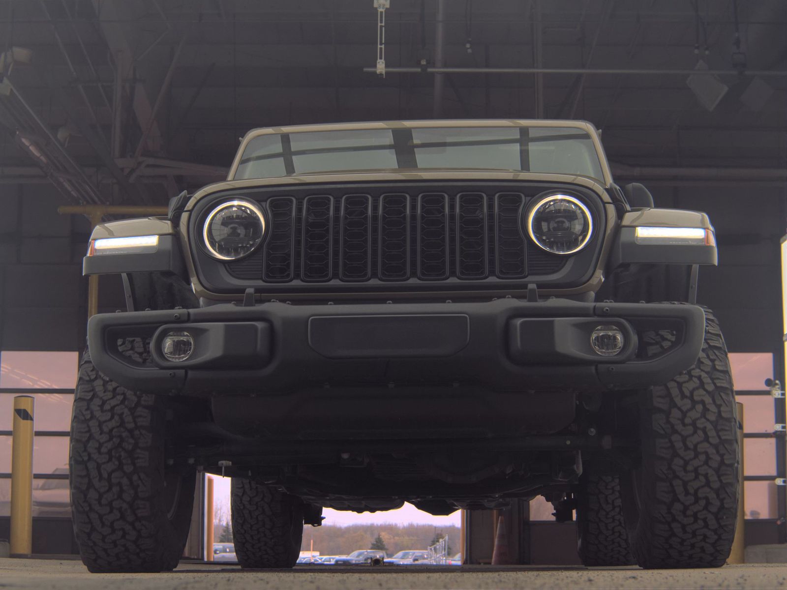 JEEP WRANGLER - 4