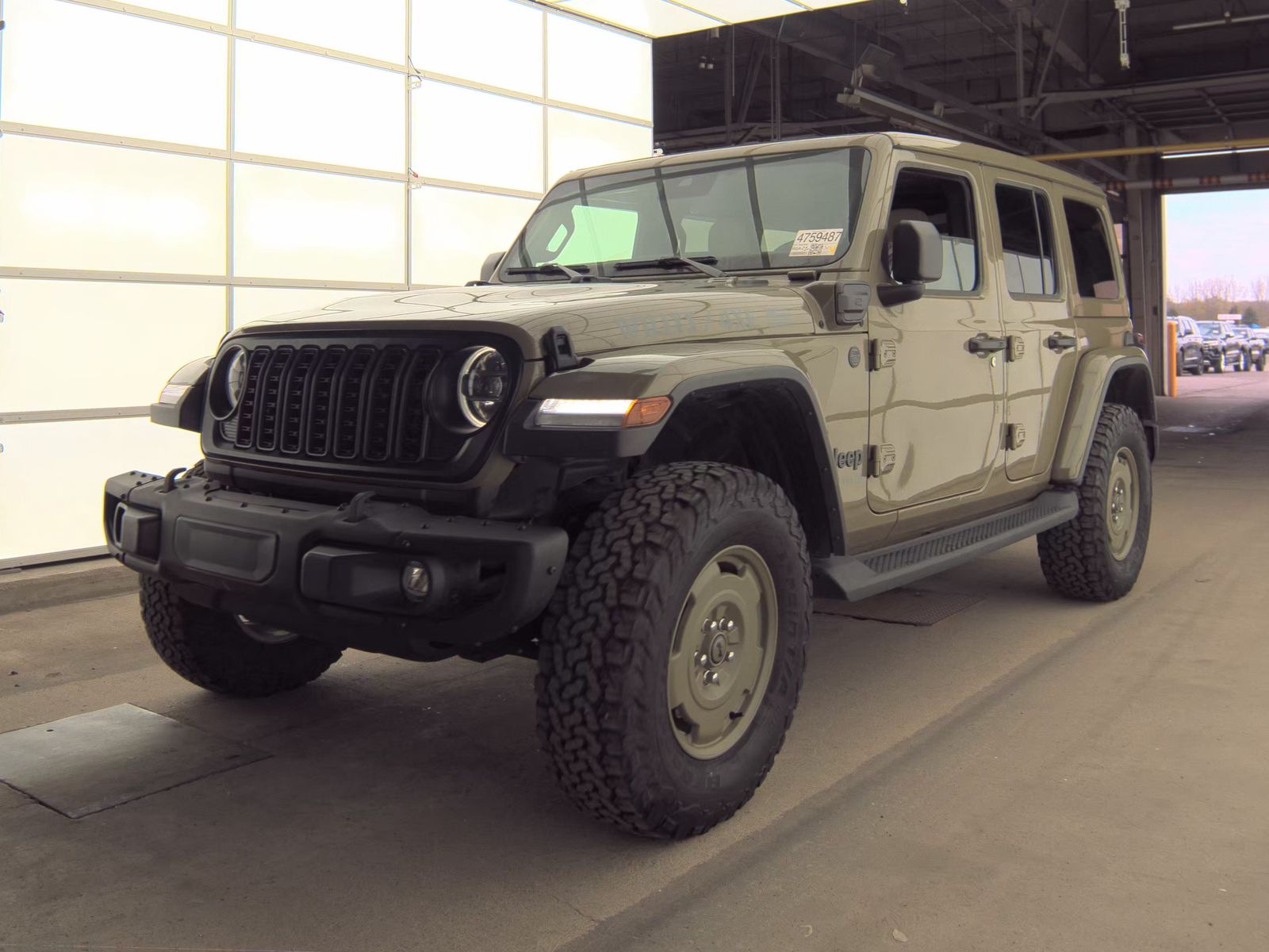 JEEP WRANGLER - 1