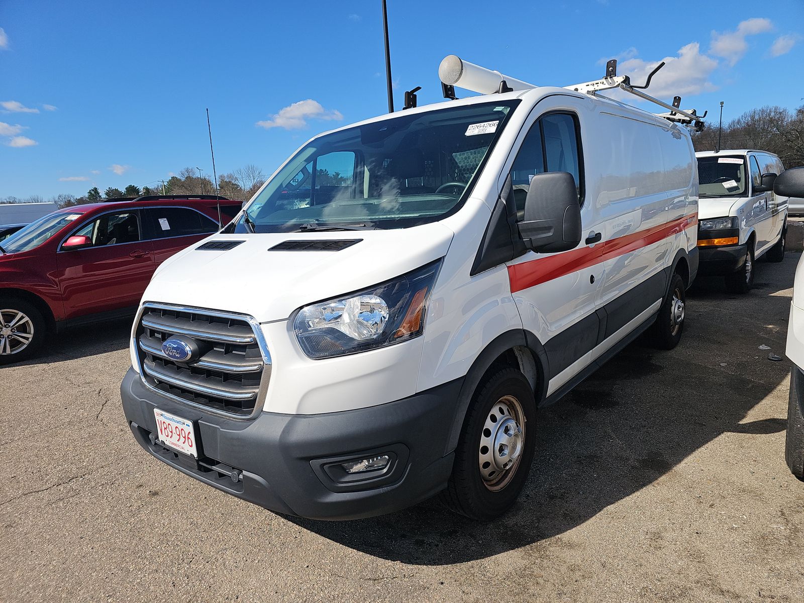 FORD TRANSIT 250 - 1